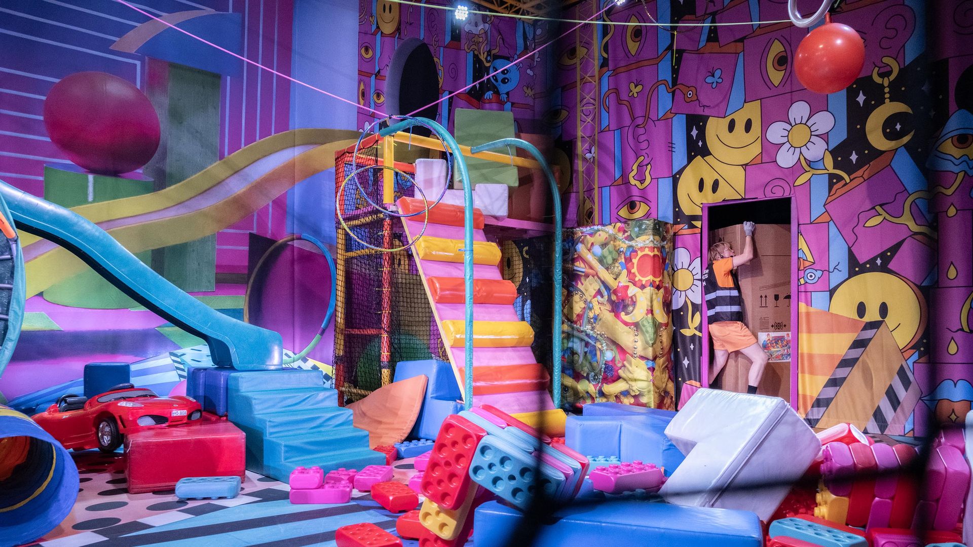 Ook slakken hebben wel eens haast - Theater Artemis