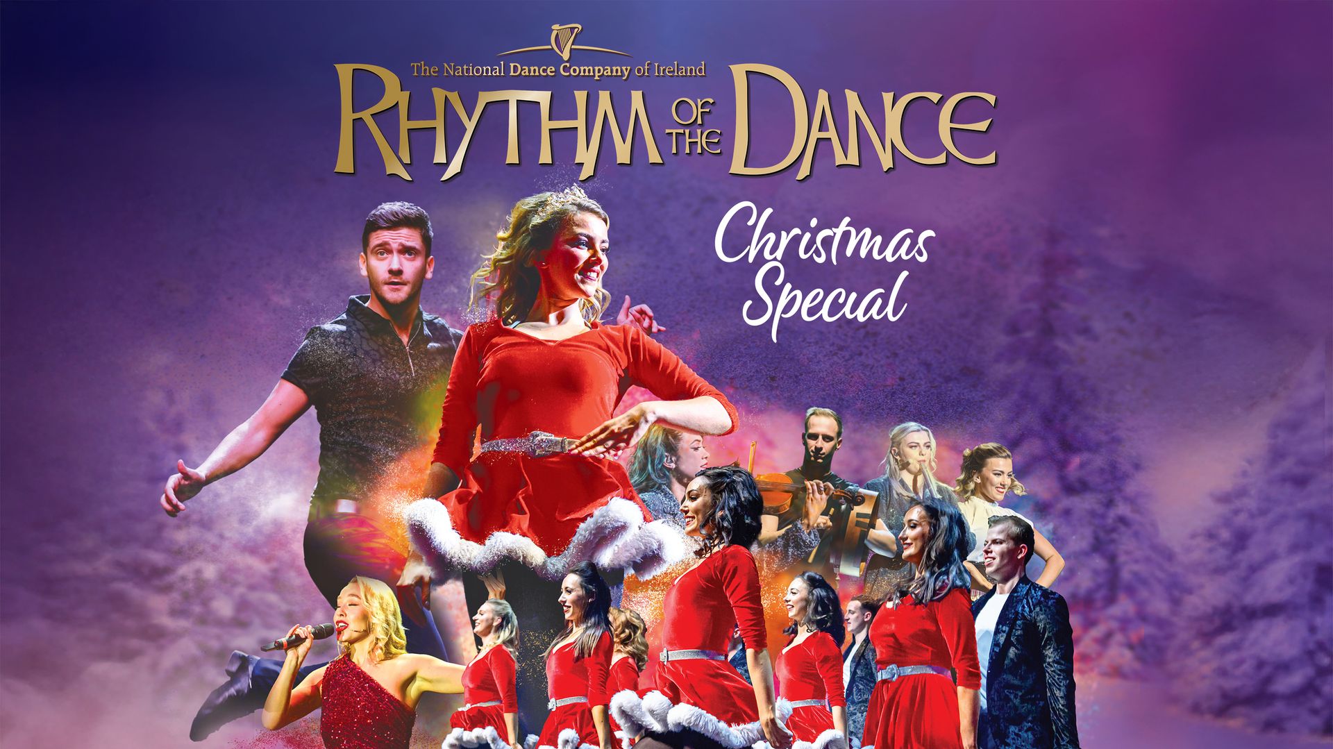 Rhythm of the Dance