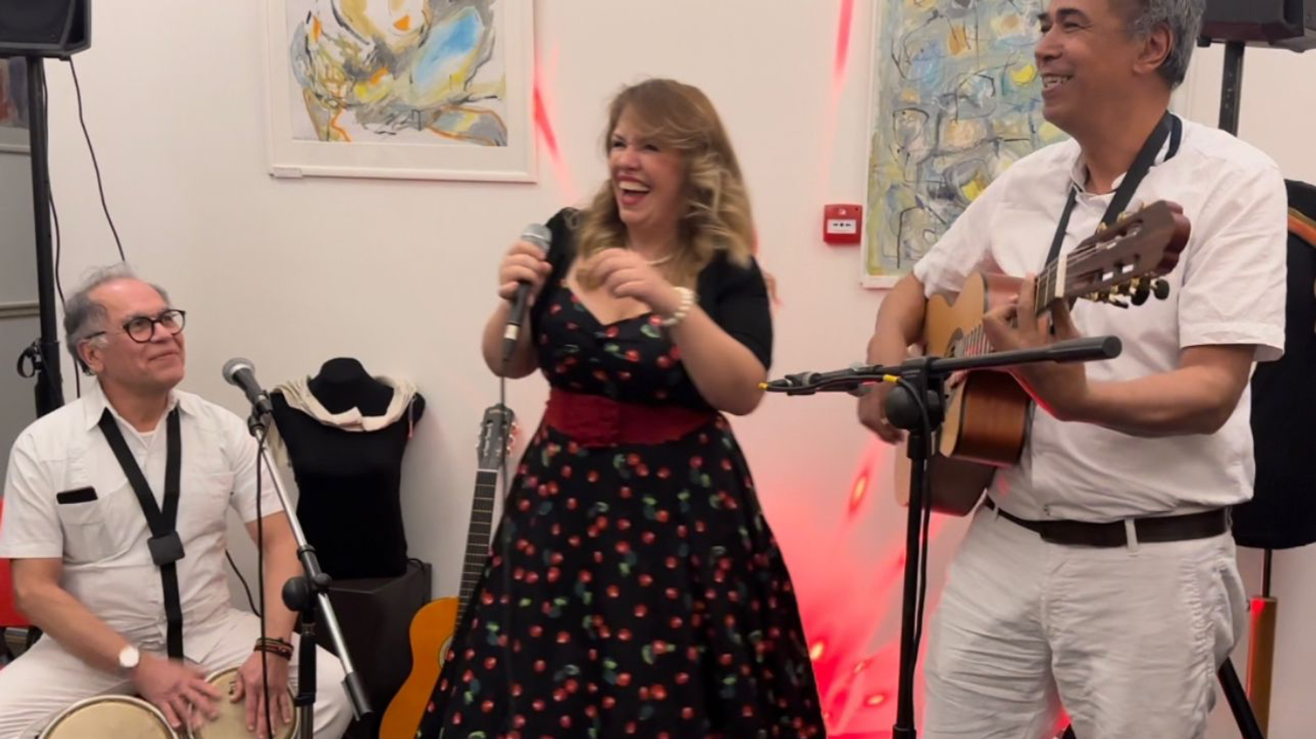 MidwinterSalsa festival -