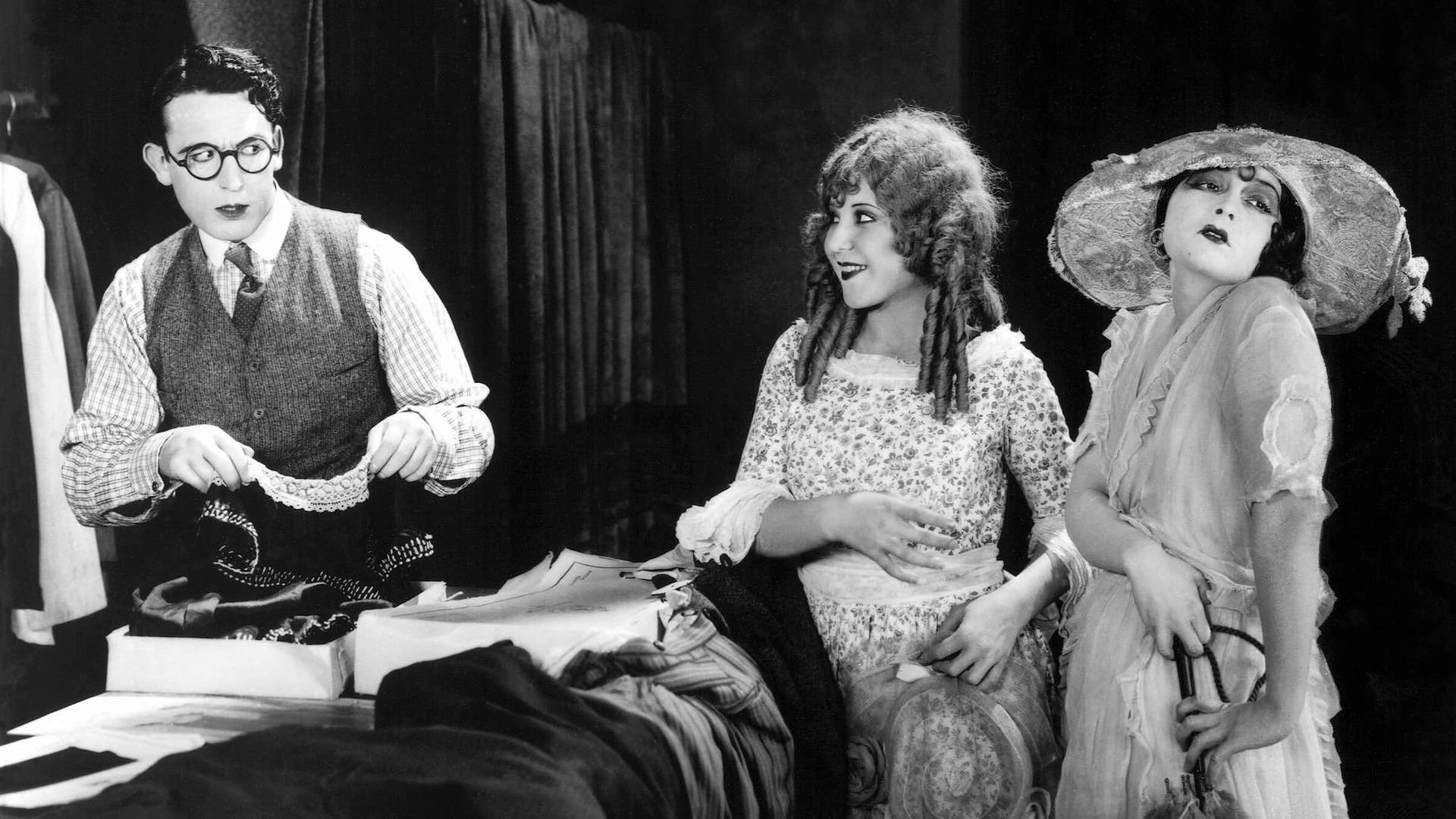 Slapstick Saturday – Nederlands Silent Film Festival