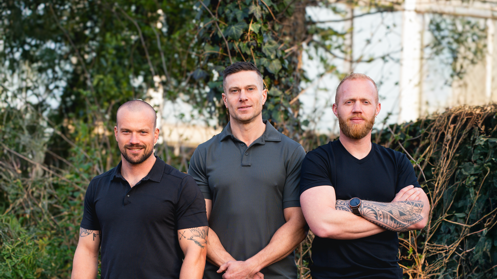 Schokbestendig – Dai Carter, Derek de Vries en Robin Imthorn