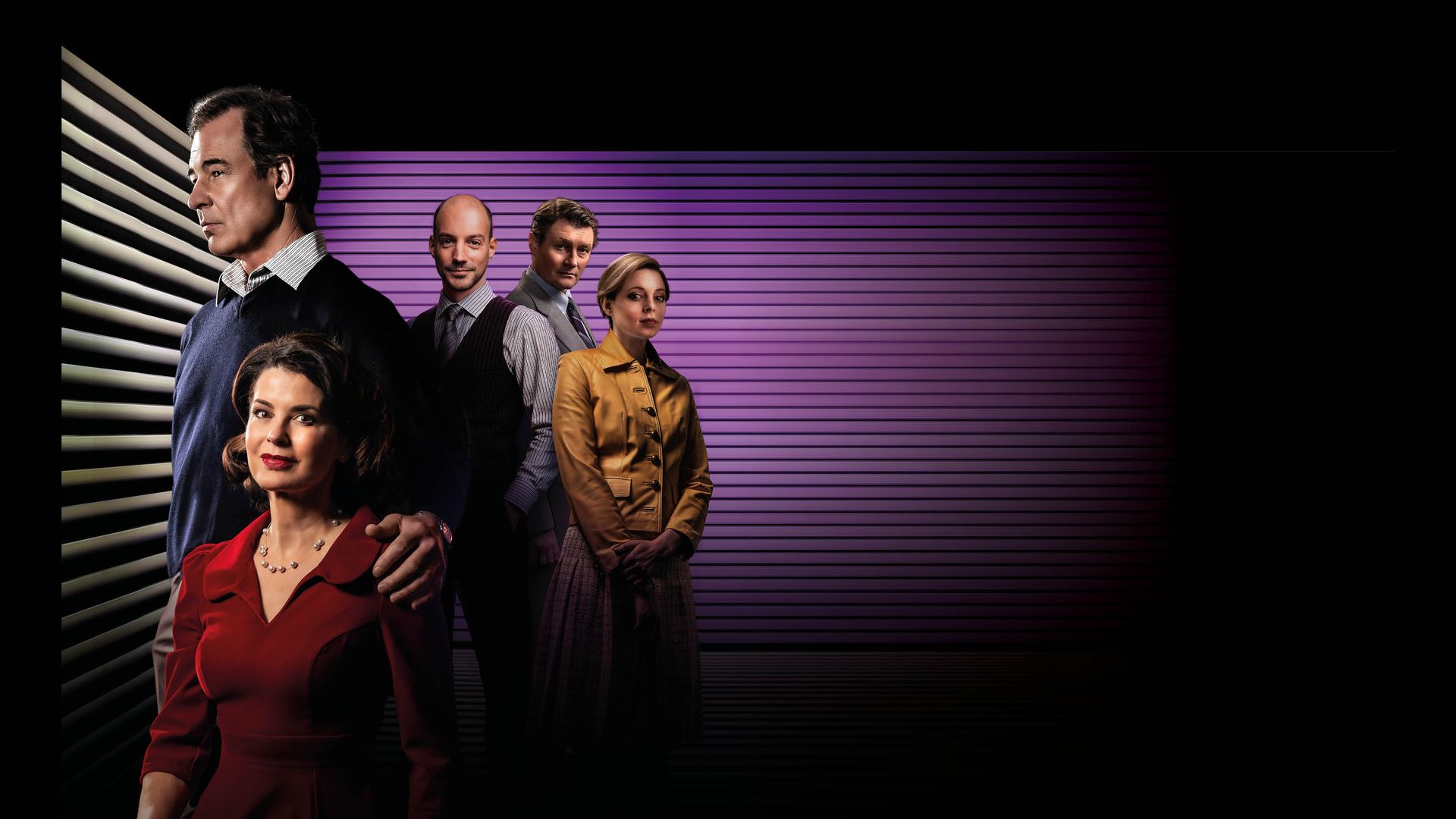 Alfred Hitchcock’s moordmysterie: Dial M for Murder – Caroline de Bruijn, Erik de Vogel, Roos van Erkel e.a.