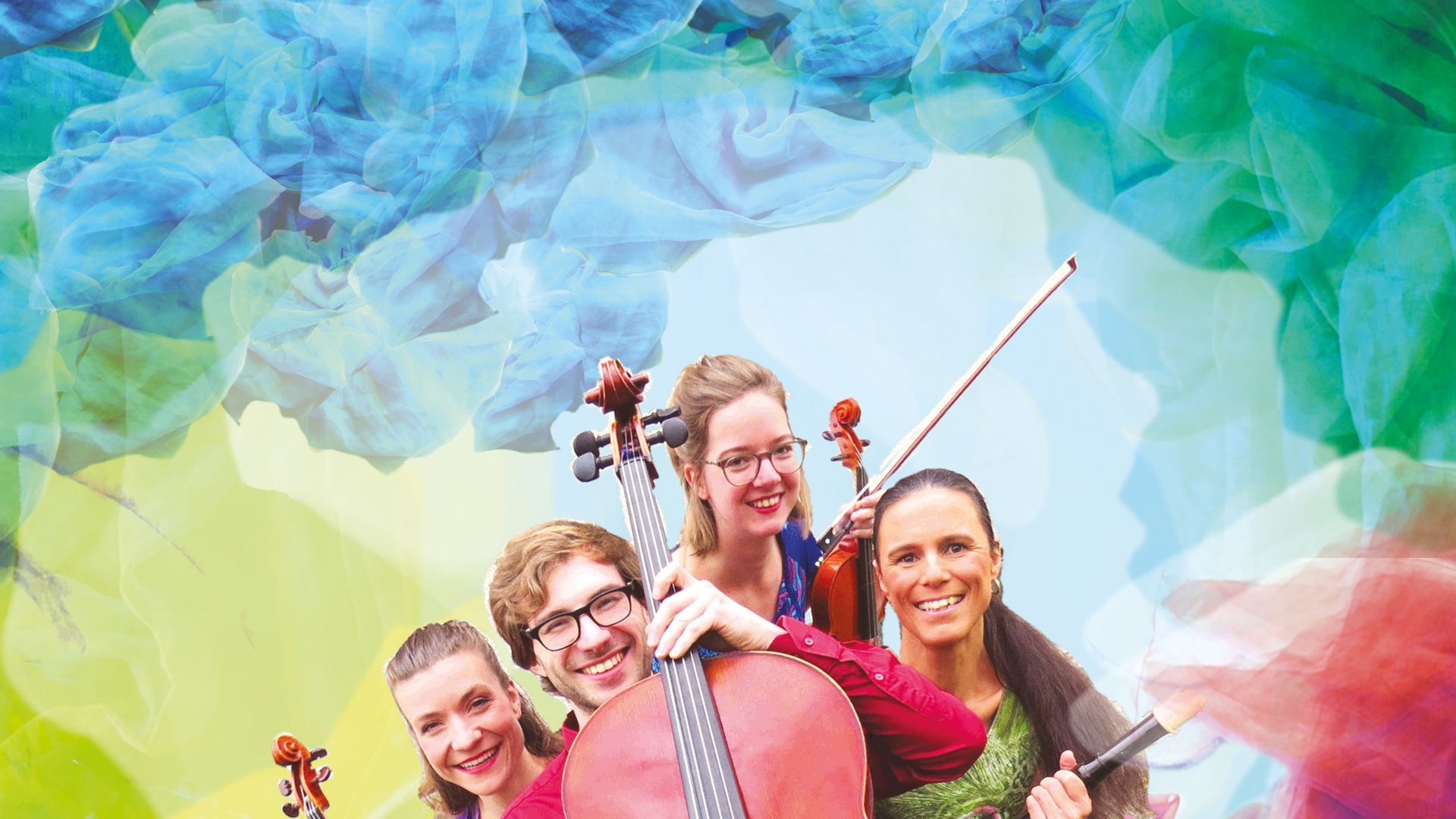 Klassiek voor Kleintjes: Babyconcert – Krulmuziek