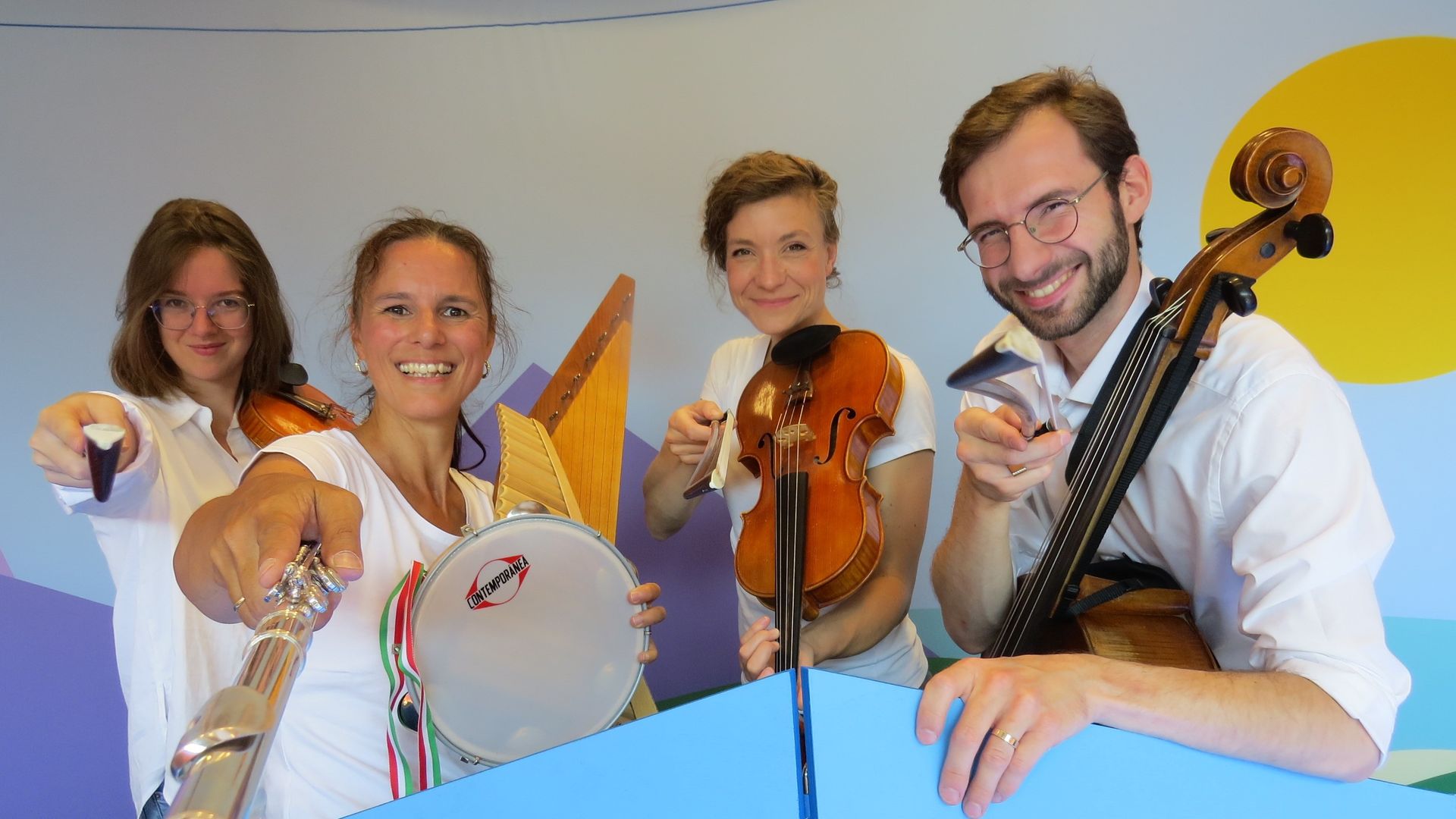 REIS! – Krulmuziek