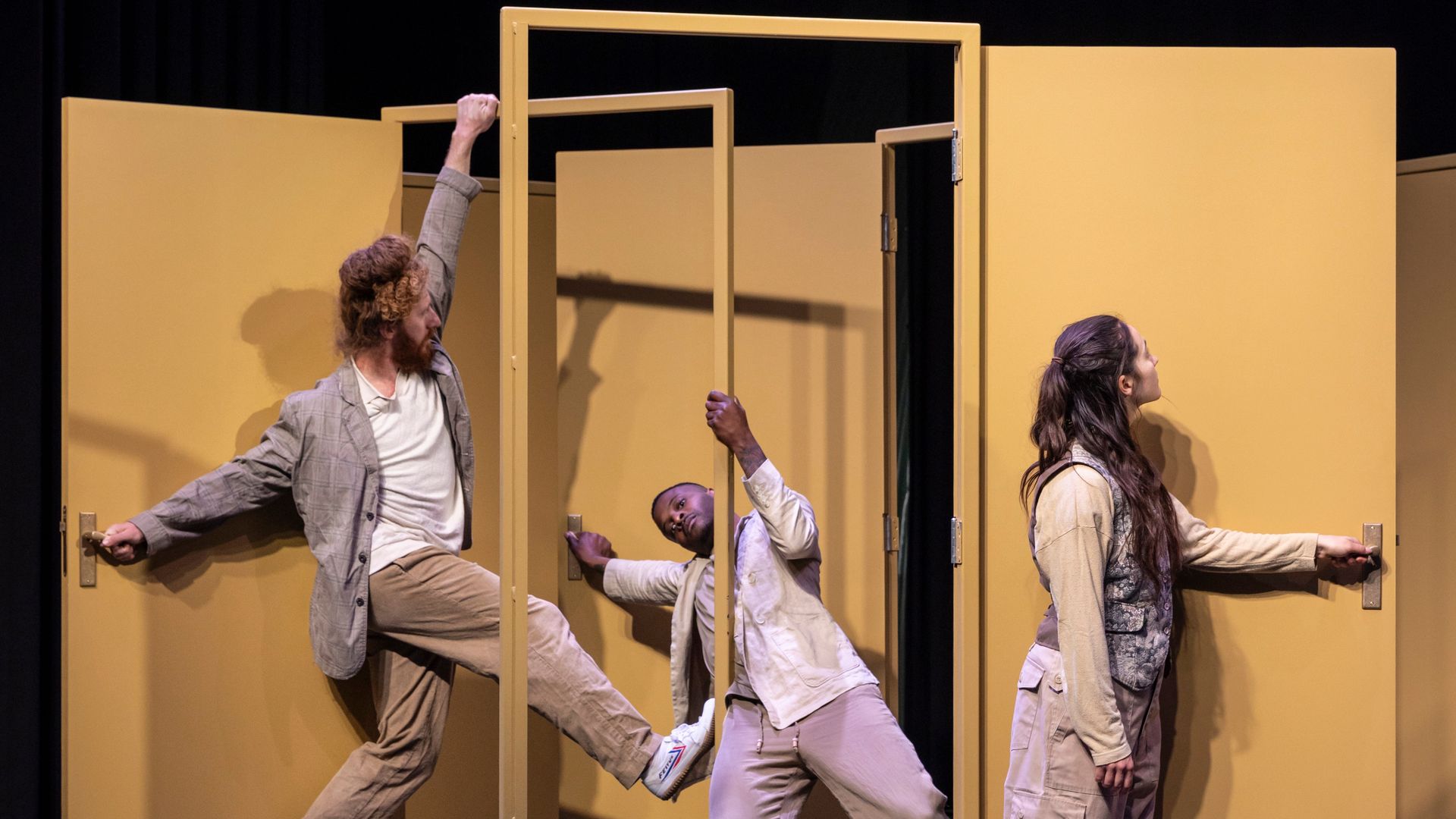 Waar je uitkomt als je weggaat - The100Hands