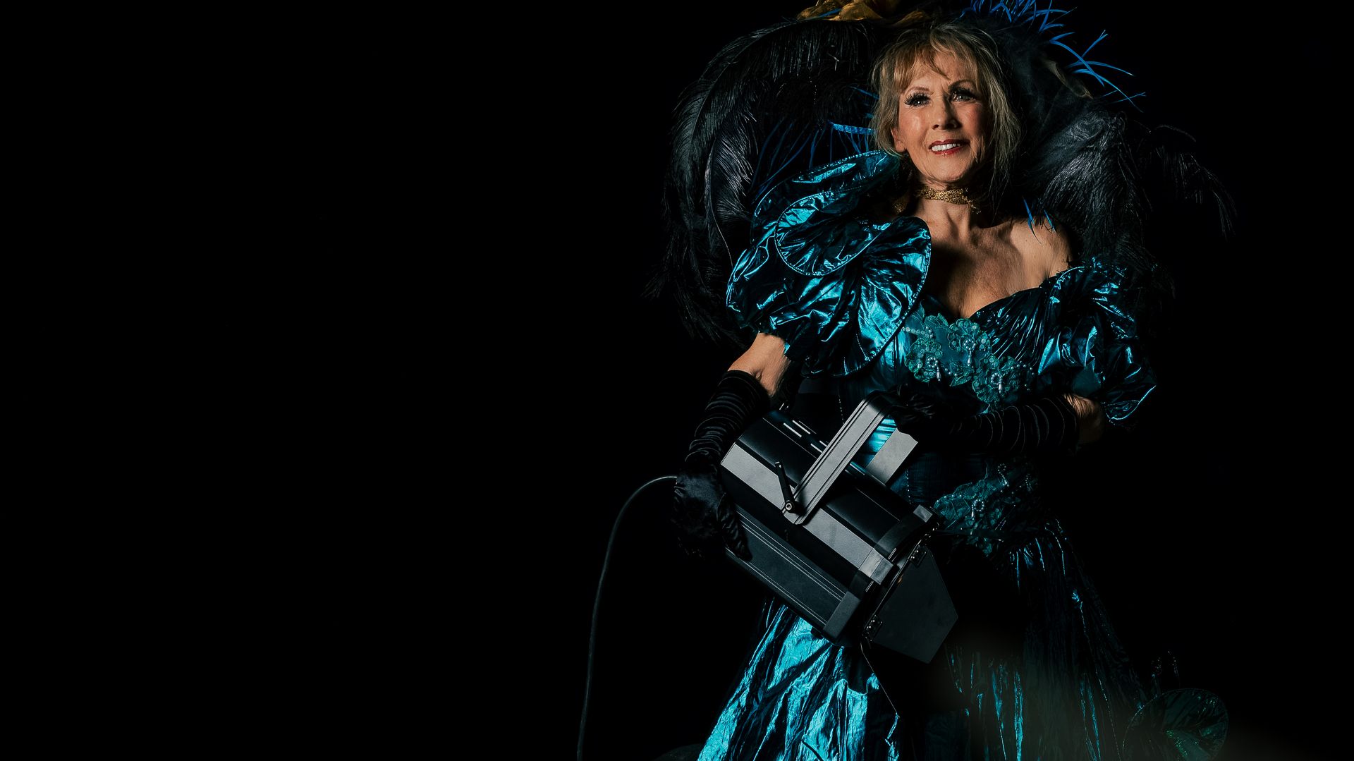 Spotlight! - Lichtstad Revue