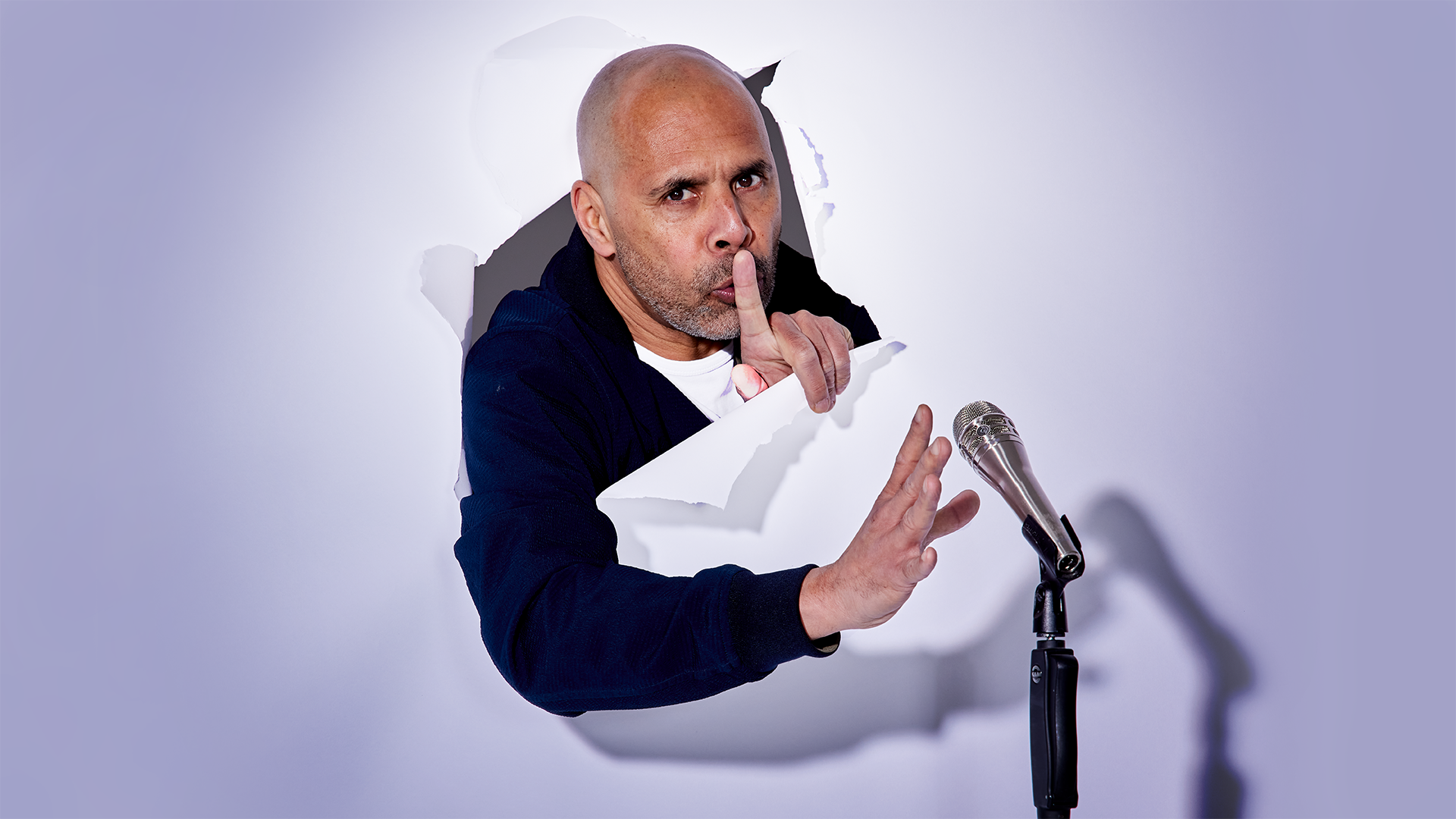 #UNMUTE - Eric van Sauers