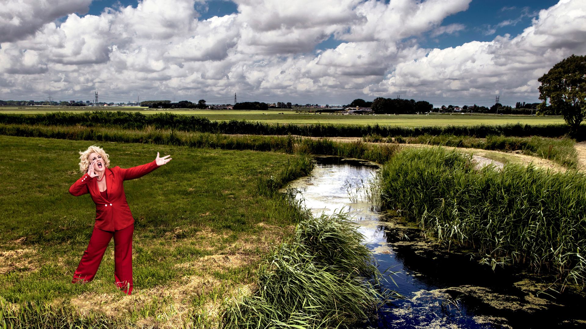 Renaissance 2.0 - Karin Bloemen en band