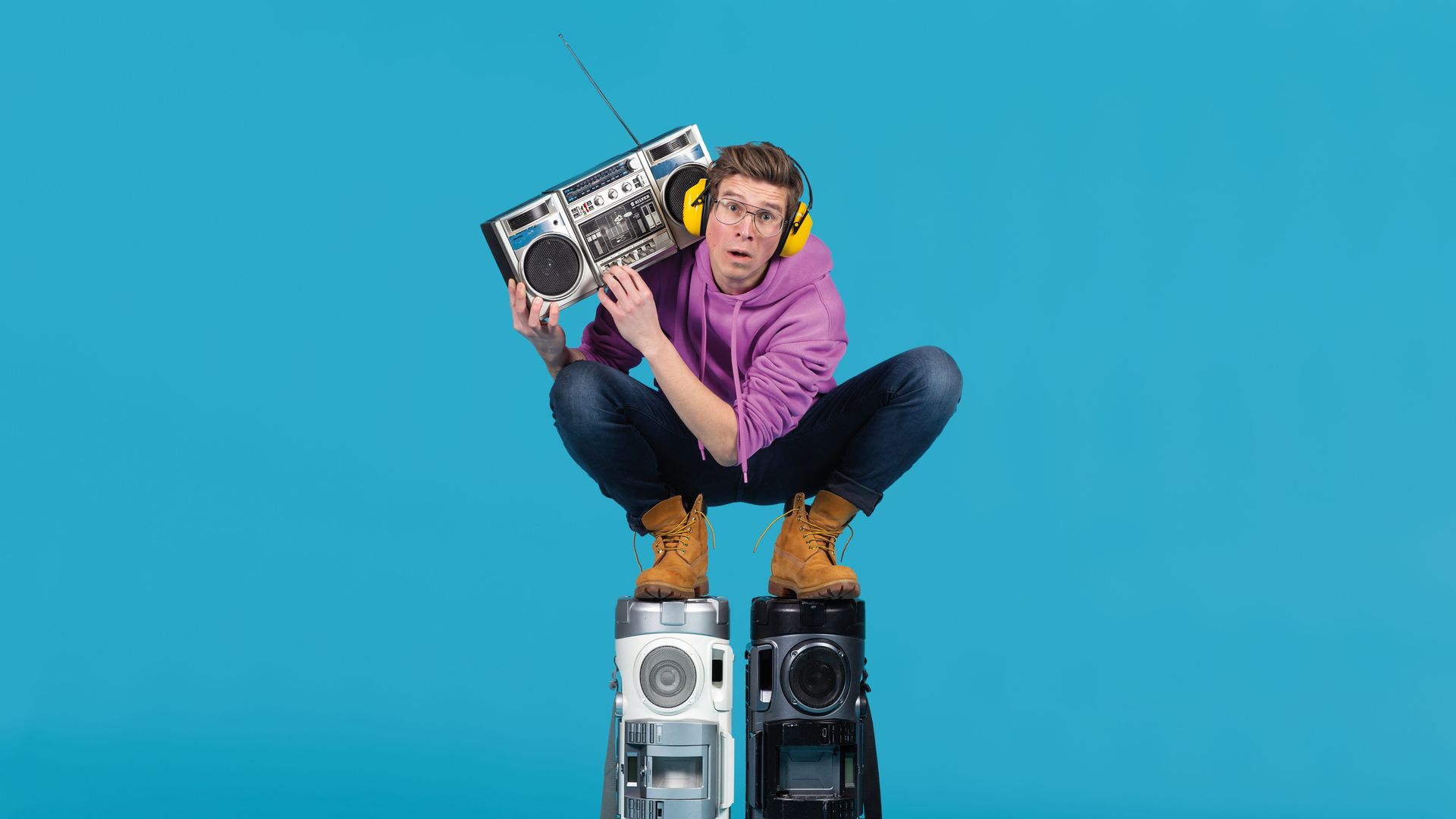 Stoorzender – Remy Evers