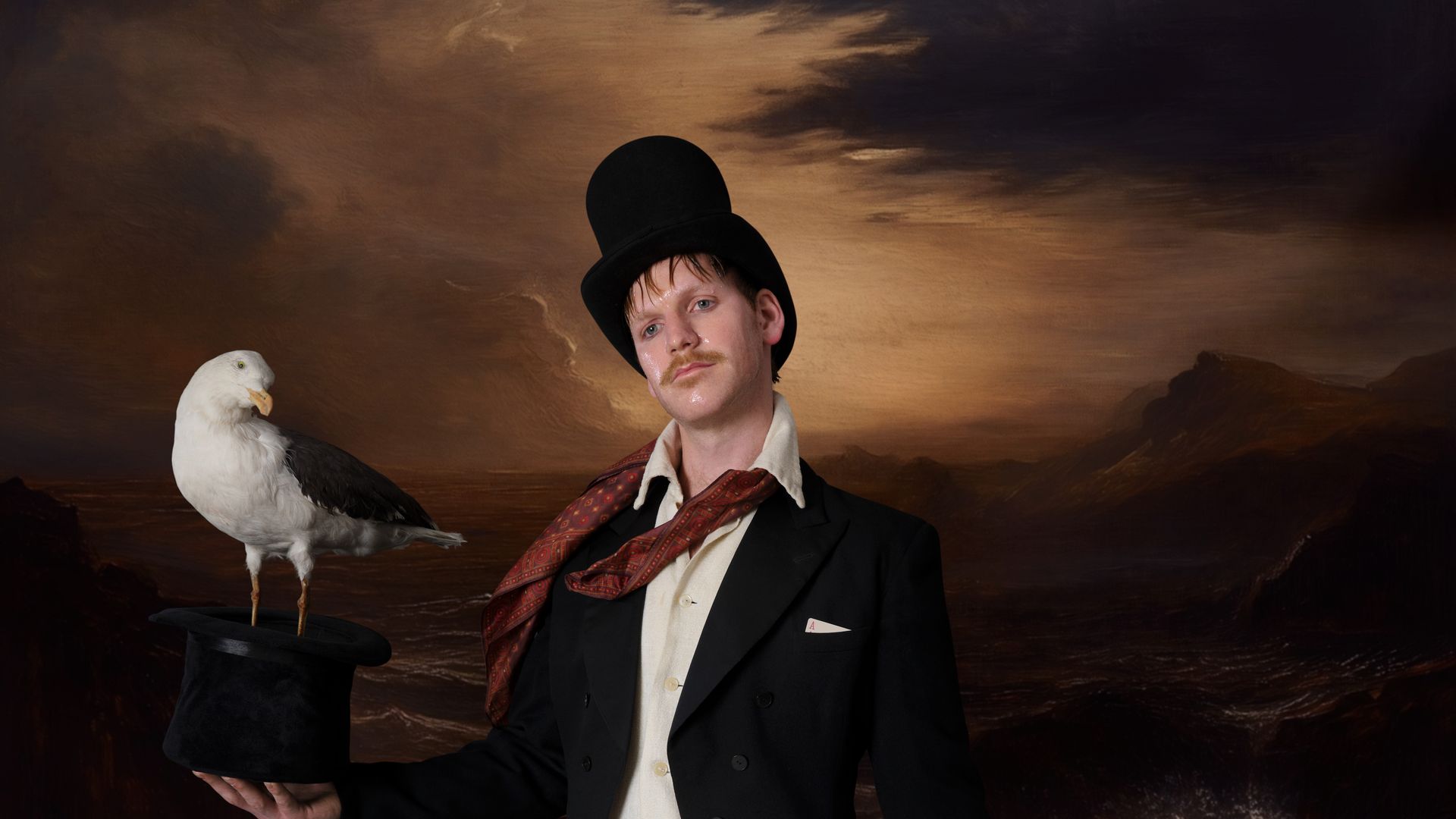 De grote Ricardo – Orkater | De Nieuwkomers: Simme Wouters en Jasper Stoop