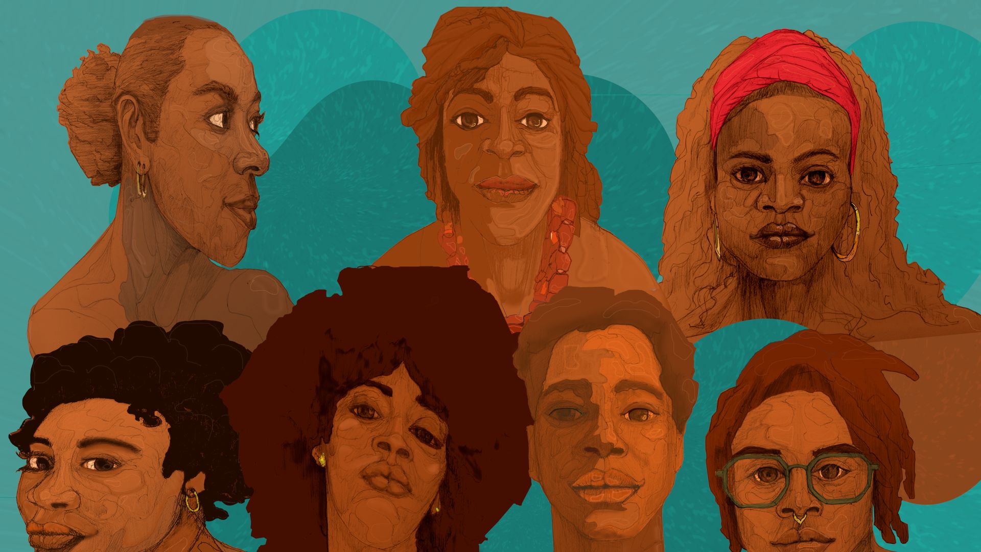 Sisterhood – Theater Rotterdam | Romana Vrede