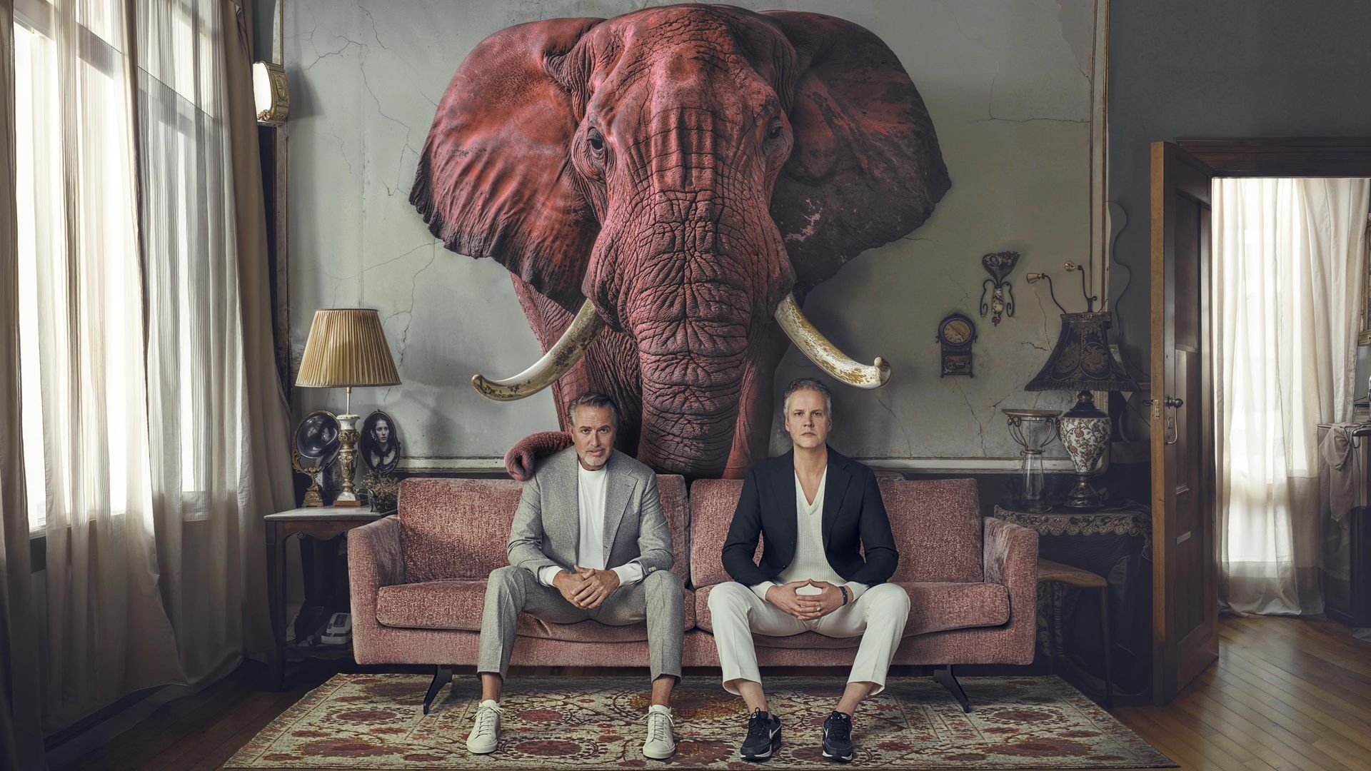 Kunnen het niet laten – Veldhuis & Kemper