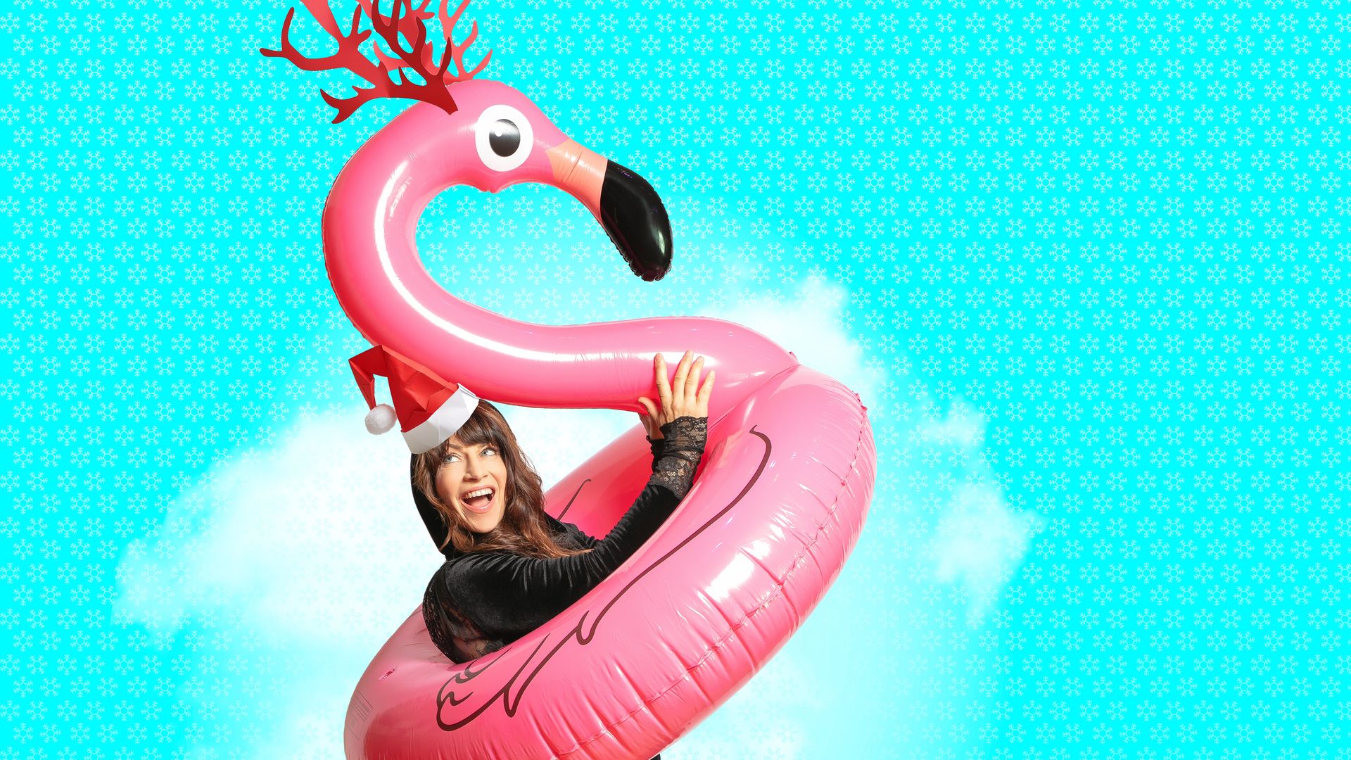 Hete Kerst - Ellen ten Damme