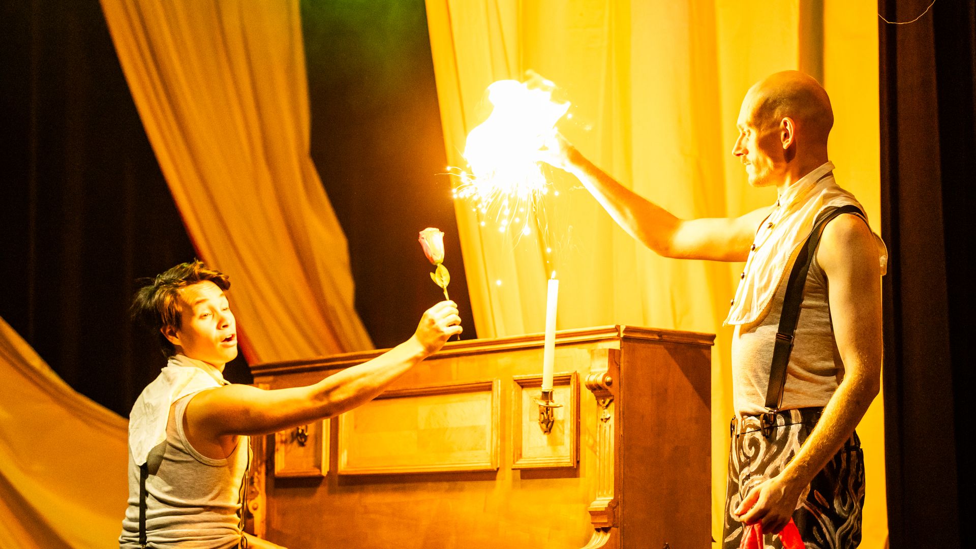 LEGATUM - Niek & Guy