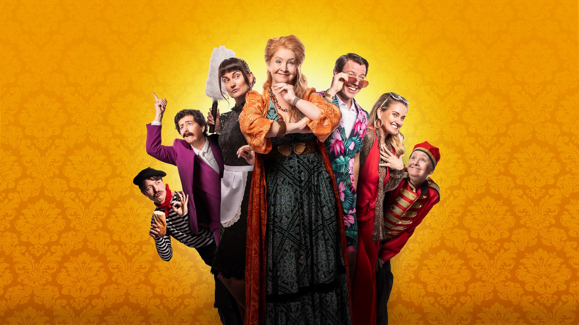 Hotel vol Liefde – Hilke Bierman, Peggy Vrijens, Stijn Schootstra