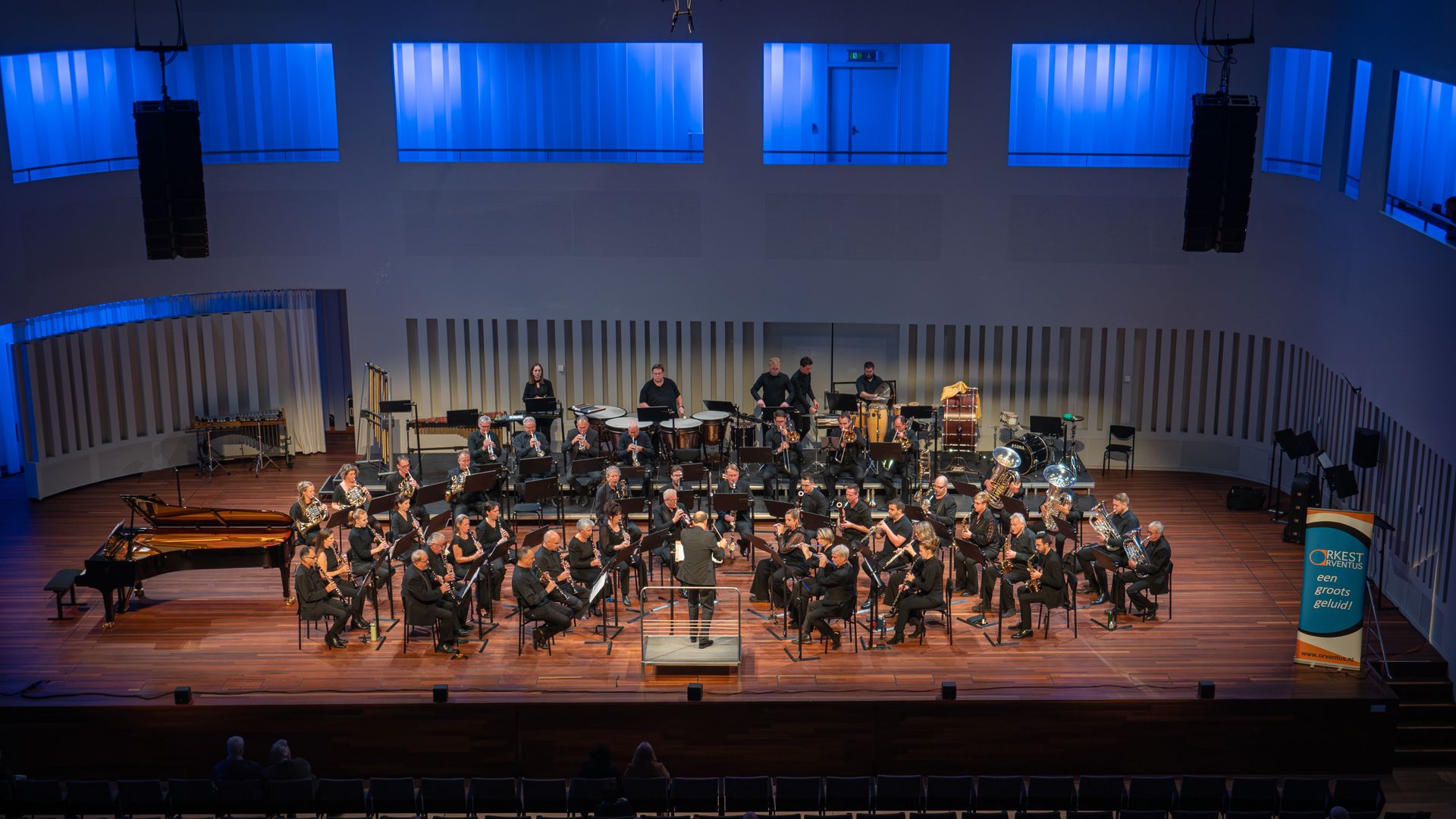 Orkest Orventus & Bläserphilharmonie Aachen