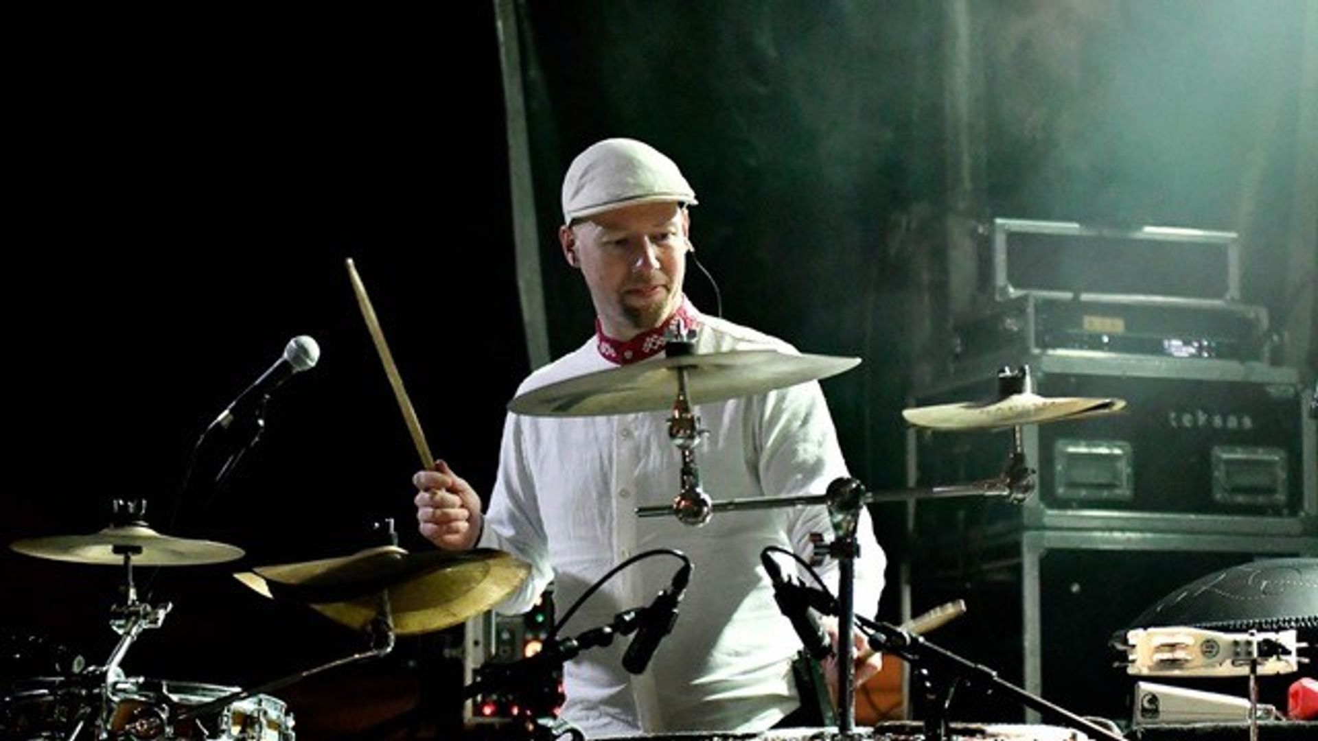 Pop-up theater: percussieworkshop