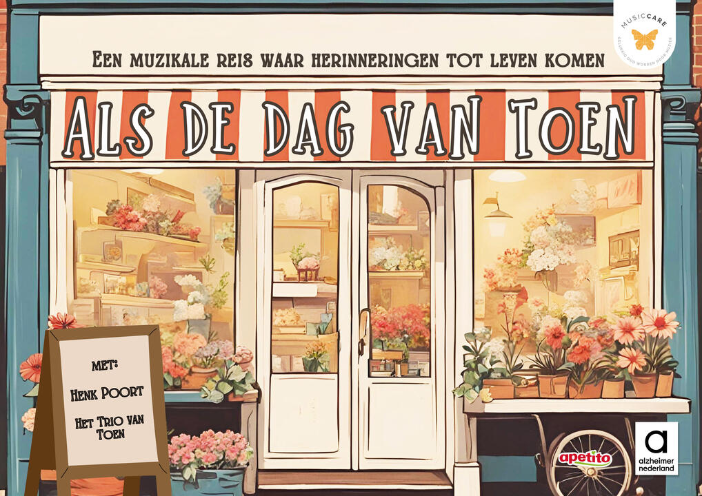 Als de dag van toen