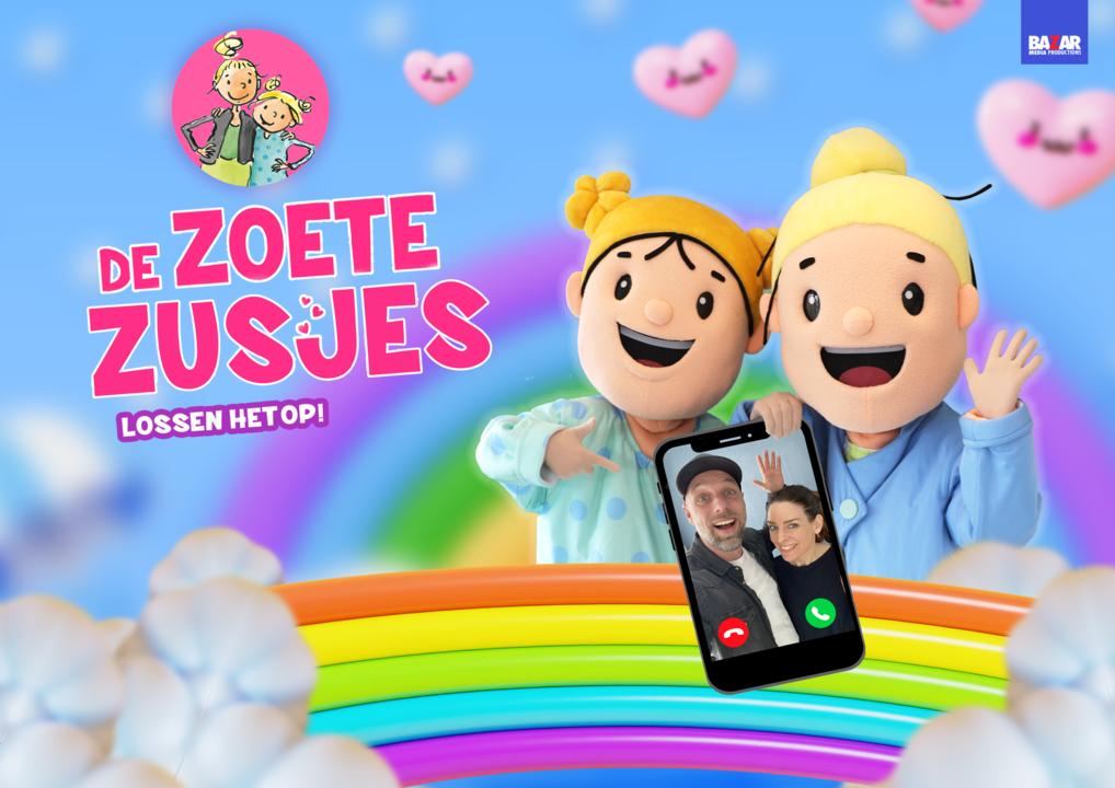 De zoete zusjes (3 tot 8 jaar)