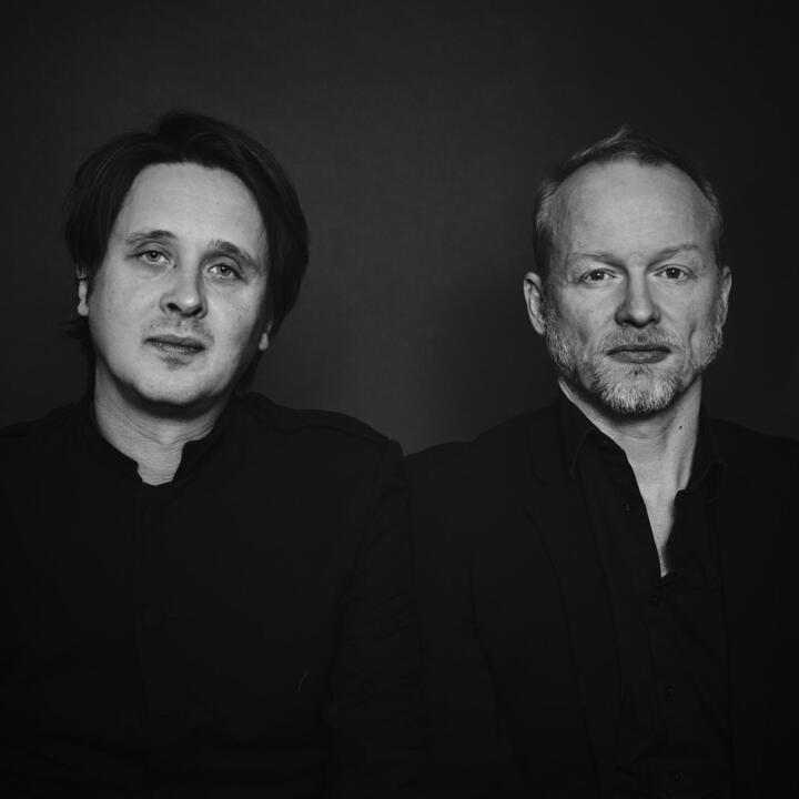 Bertolf Lentink & Diederik Nomden