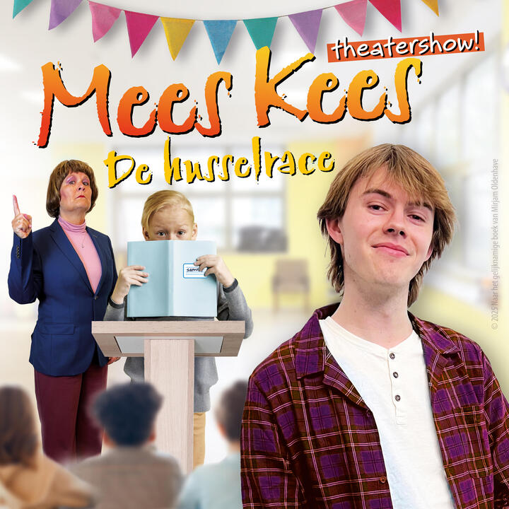 Mees Kees (7+)