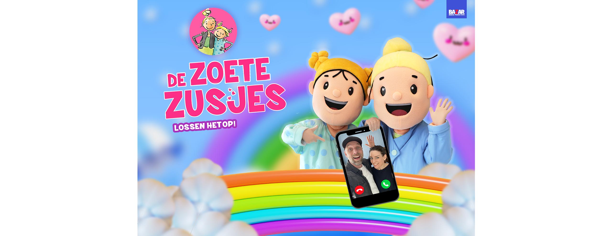De Zoete Zusjes (3+)