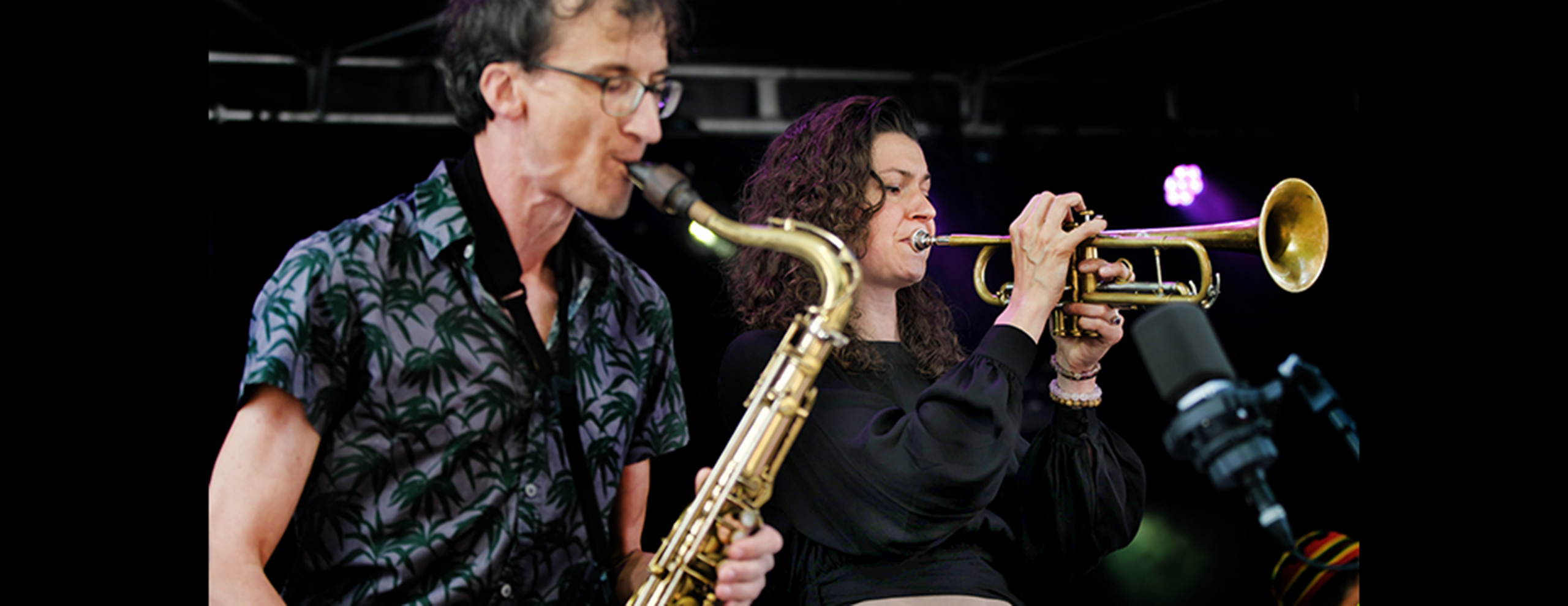 Undercurrent Trio & Suzan Veneman