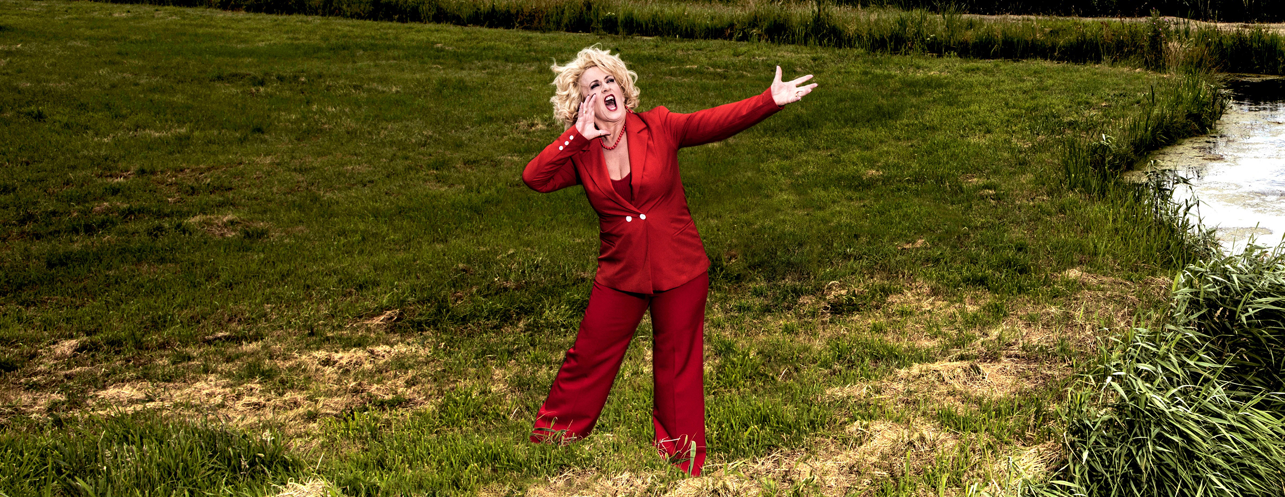 Karin Bloemen en band