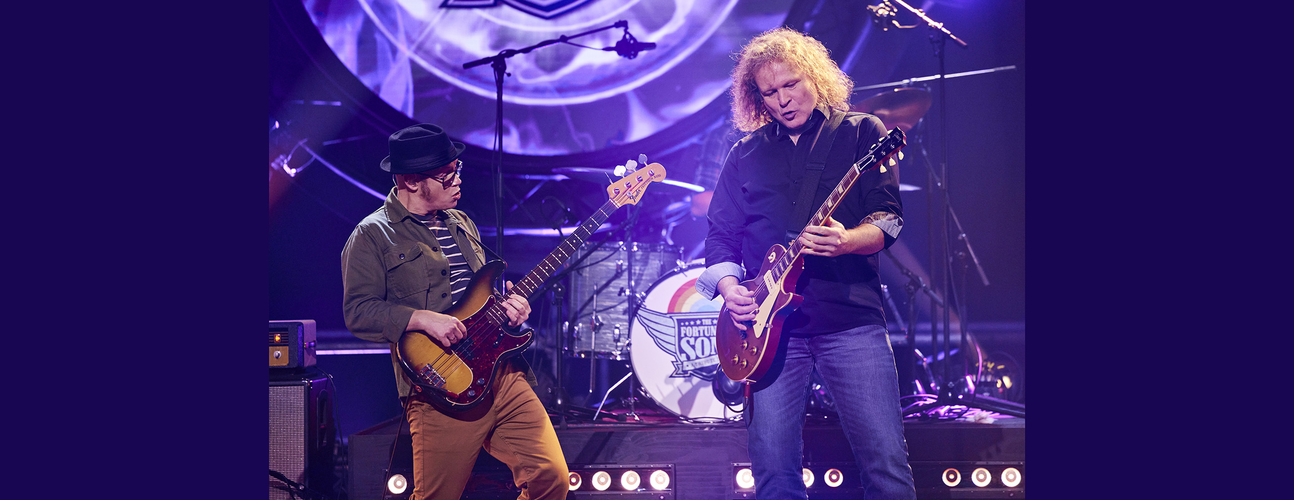The Fortunate Sons