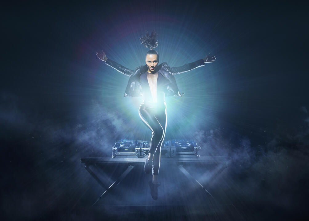 God is a DJ