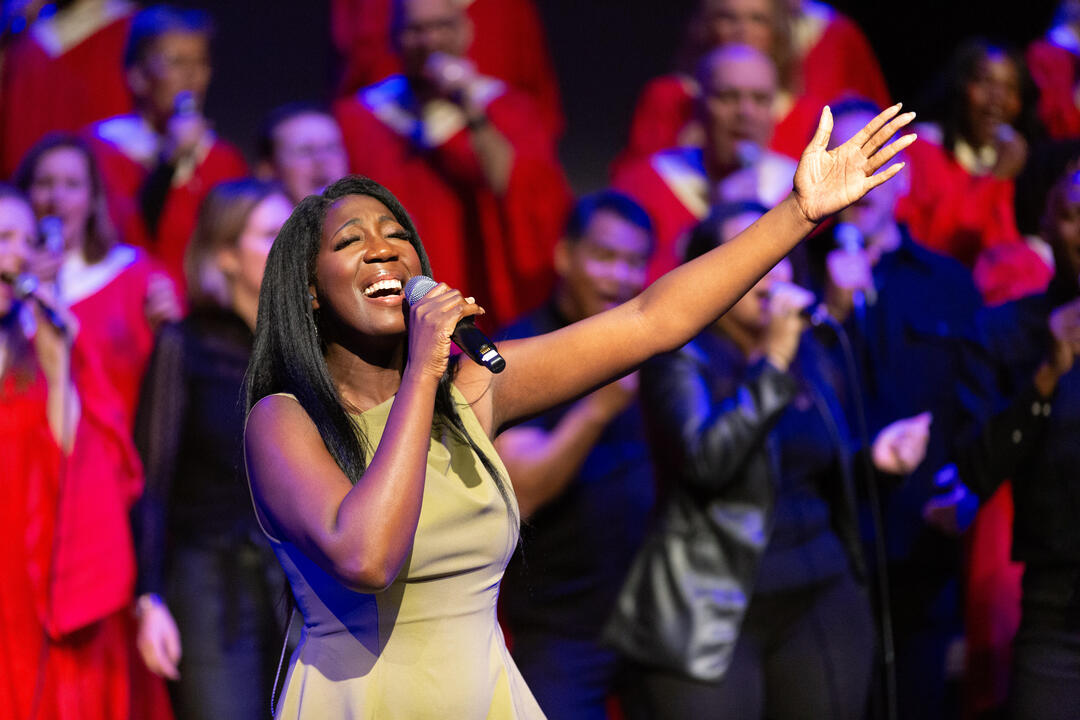 A Night of Gospel