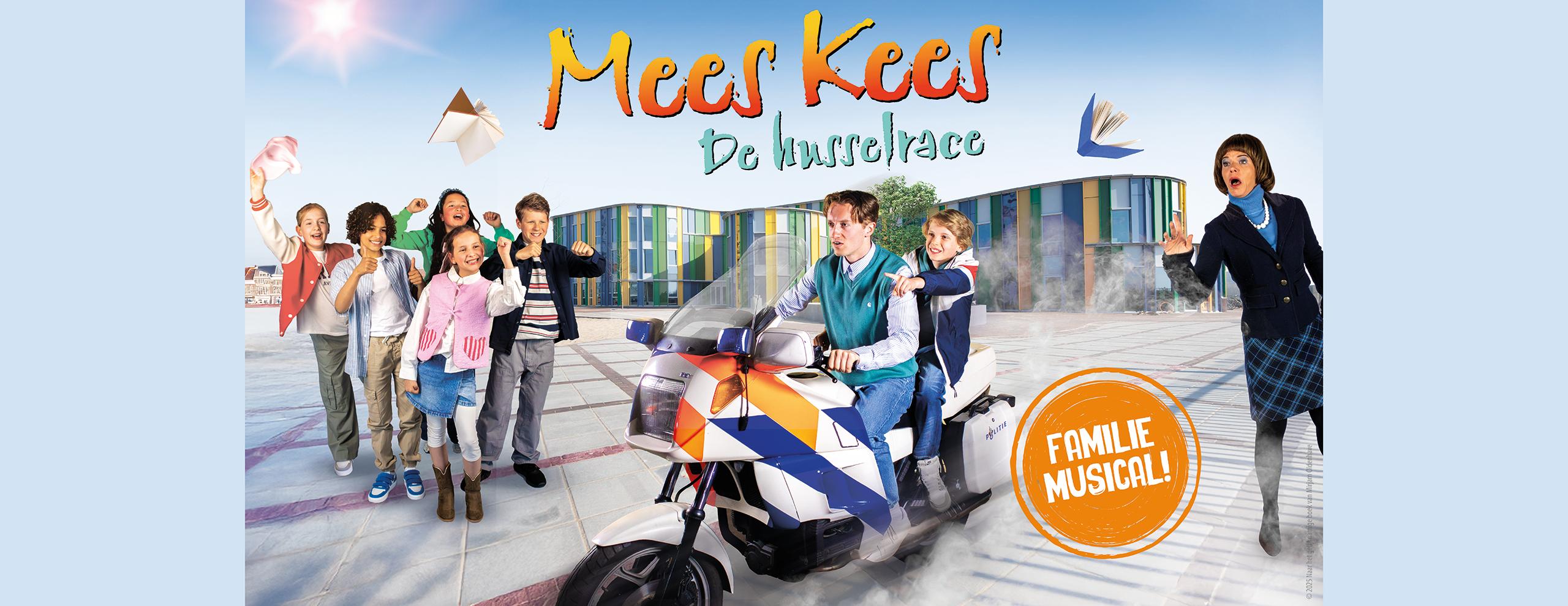 Mees Kees (7+)