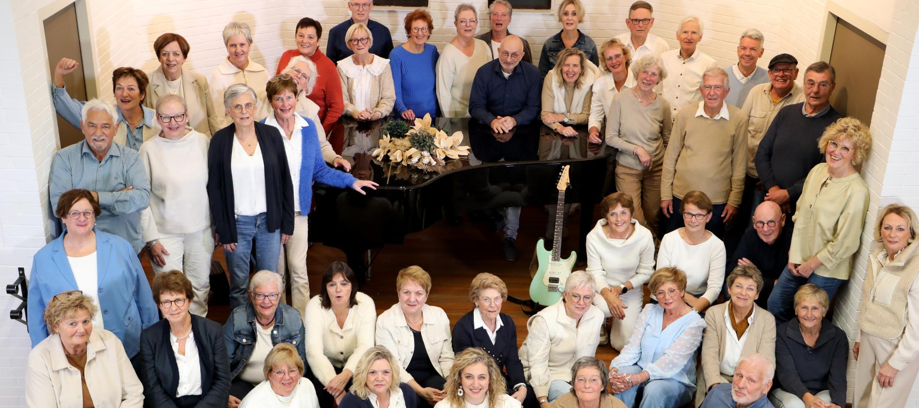 Zangvereniging Bobowaro