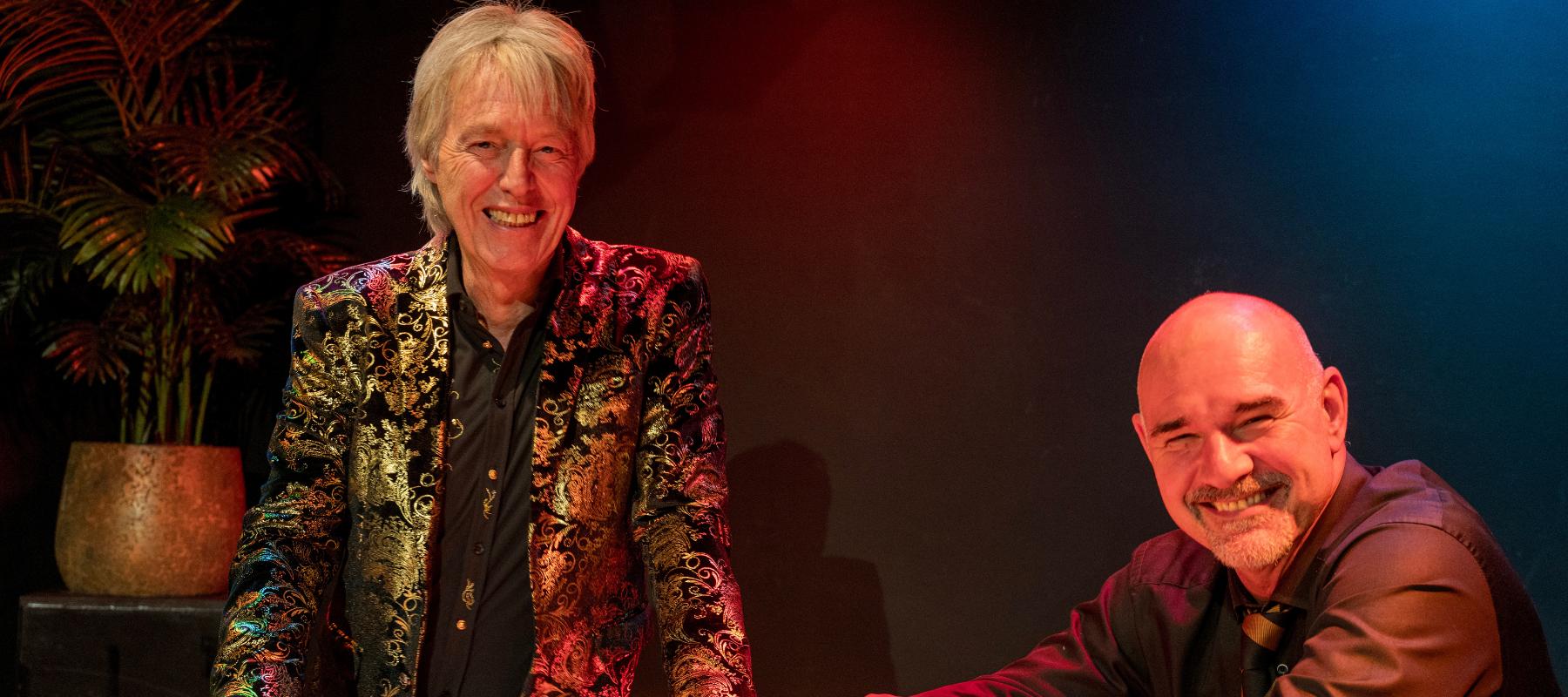 Bert Heerink & Alexander Broussard