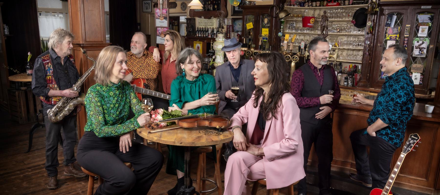Leonard Cohen Tribute Band