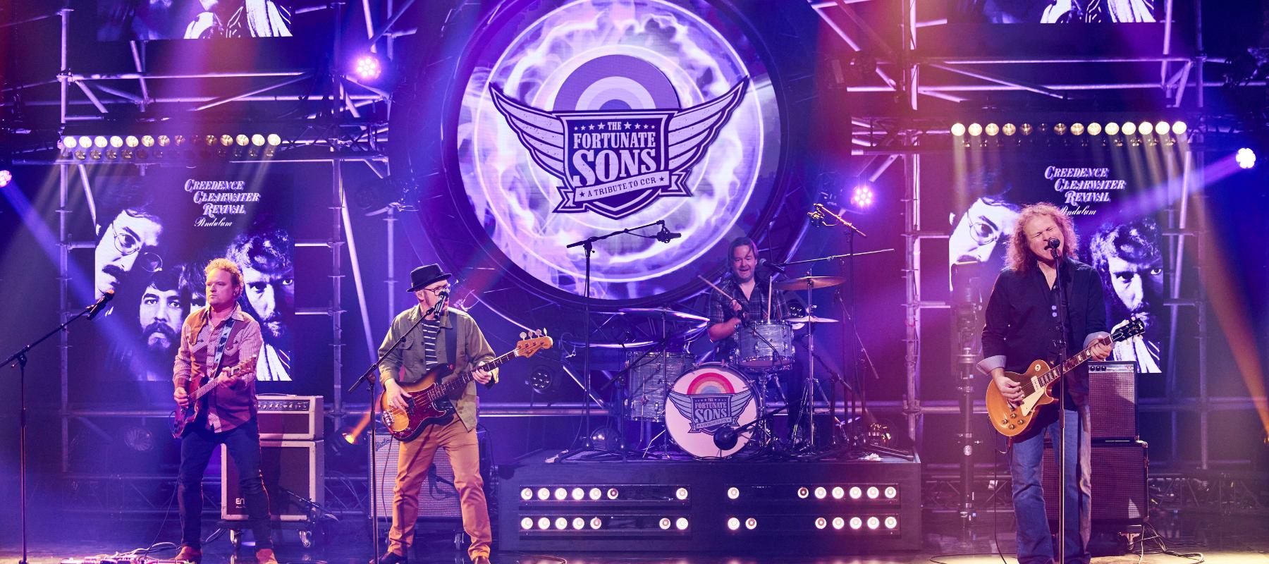 The Fortunate Sons