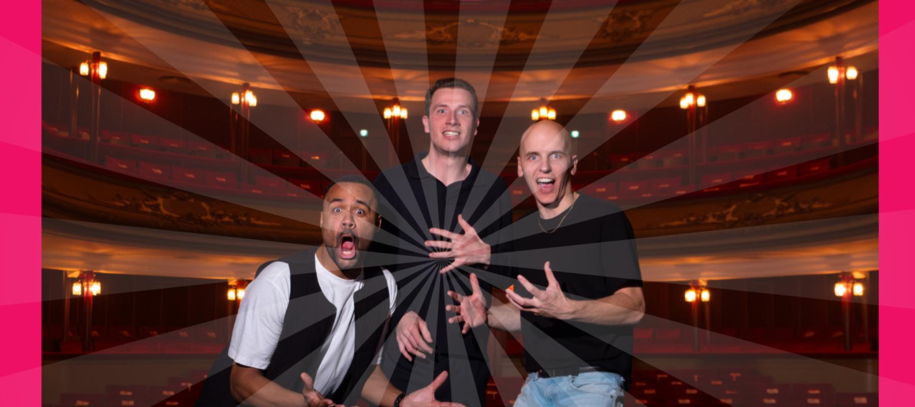 Groninger Studenten Cabaret Festival