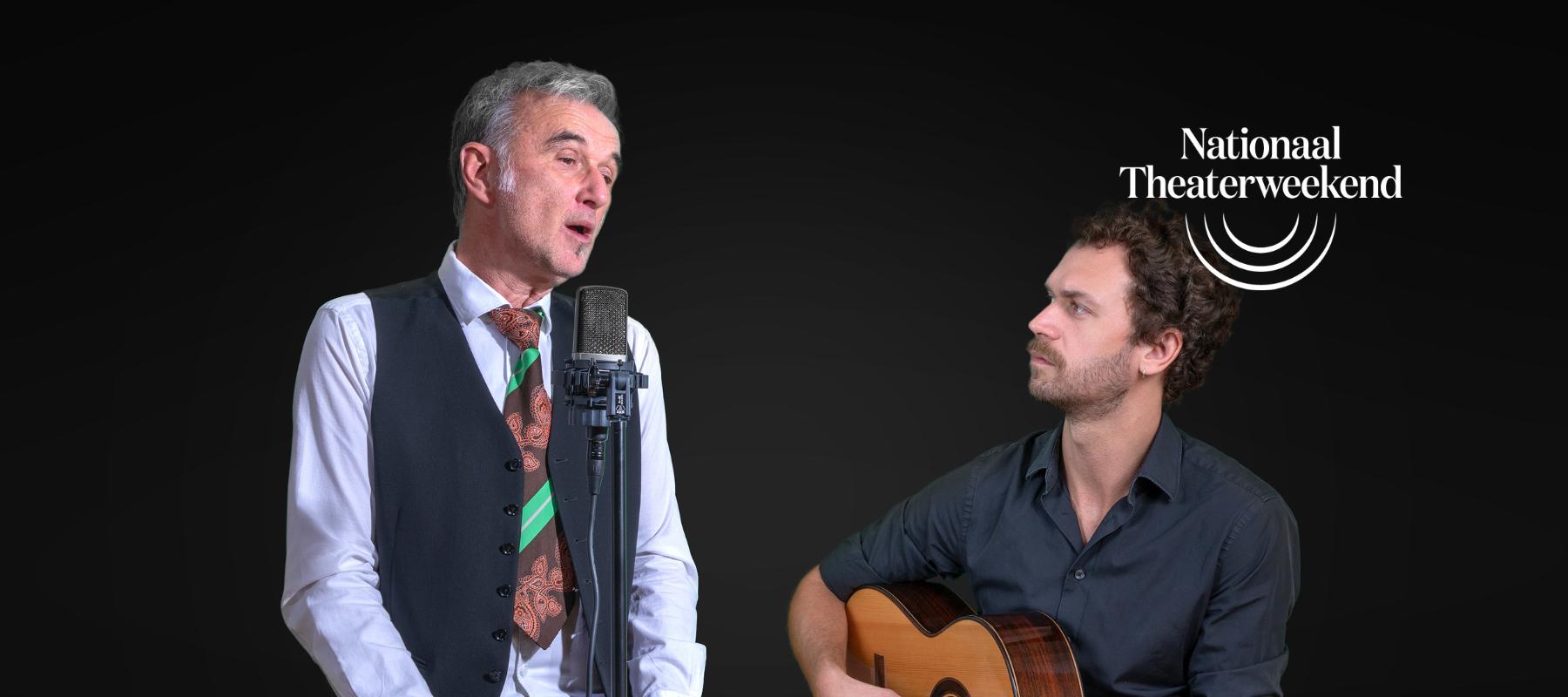 Frank Cools en Florian De Schepper