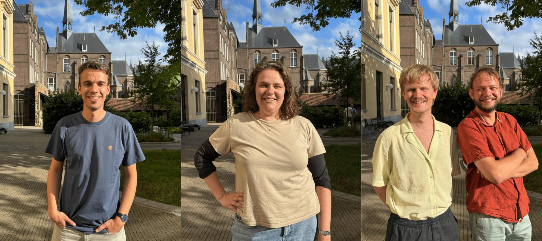 Groninger Studenten Cabaret Festival