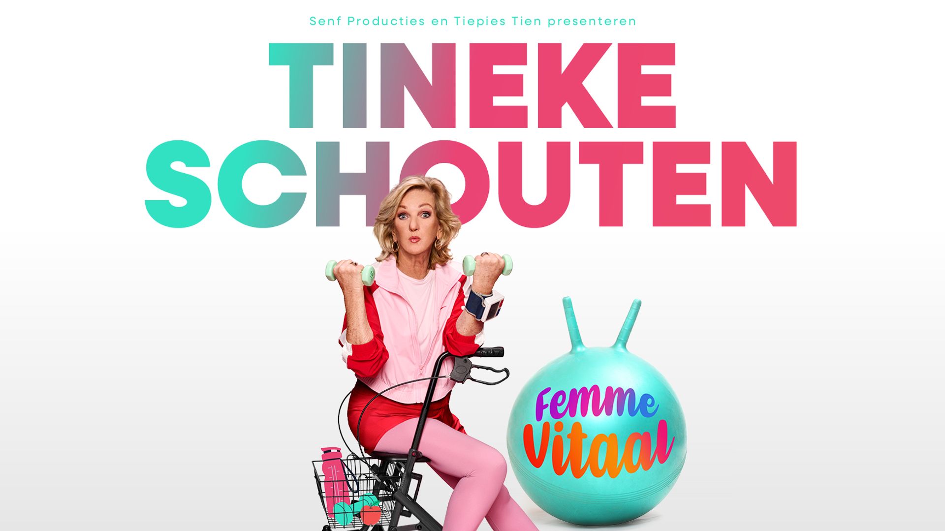 Femme Vitaal - Tineke Schouten