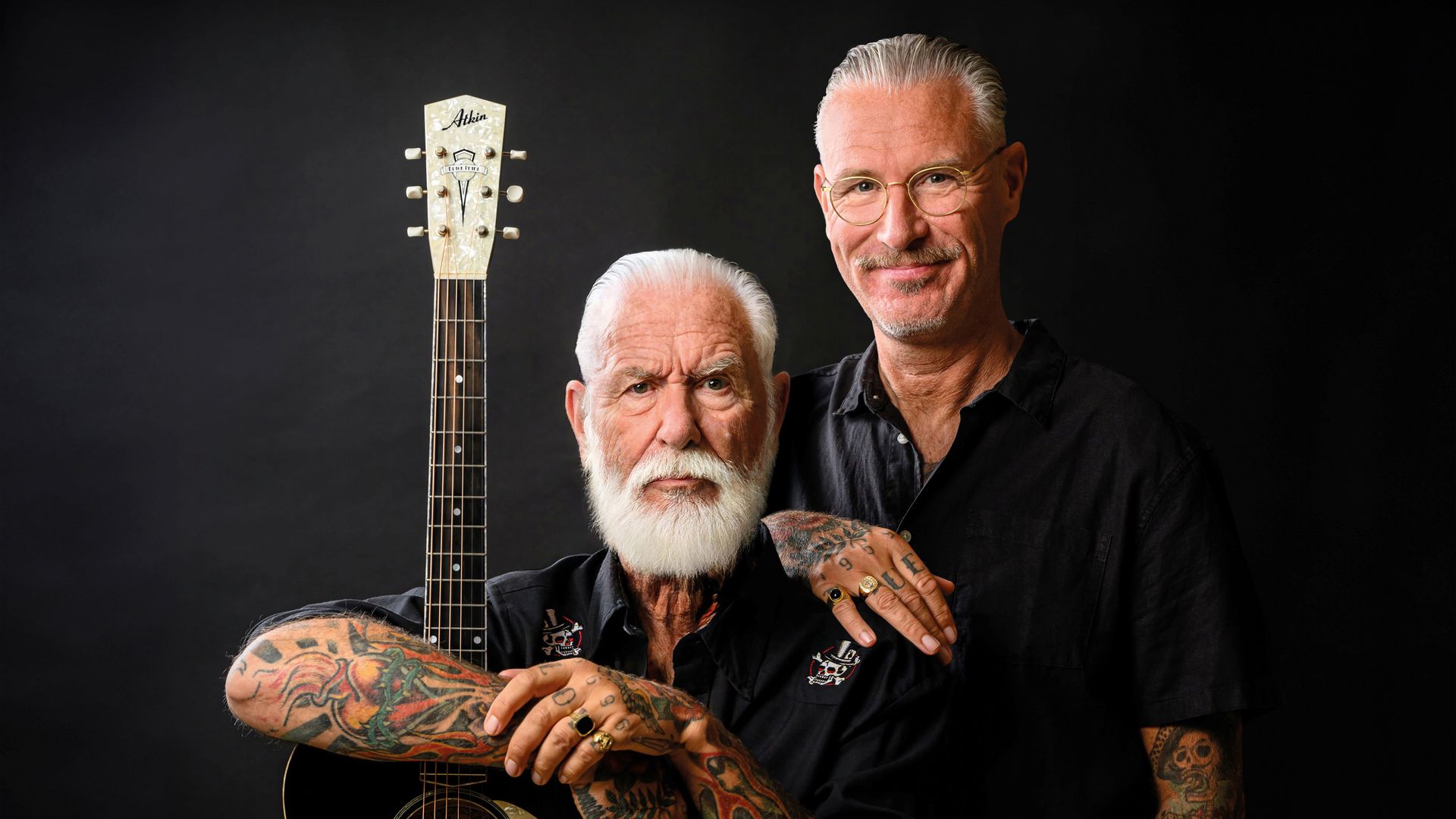 Pa - Solo Stories met Eric Corton