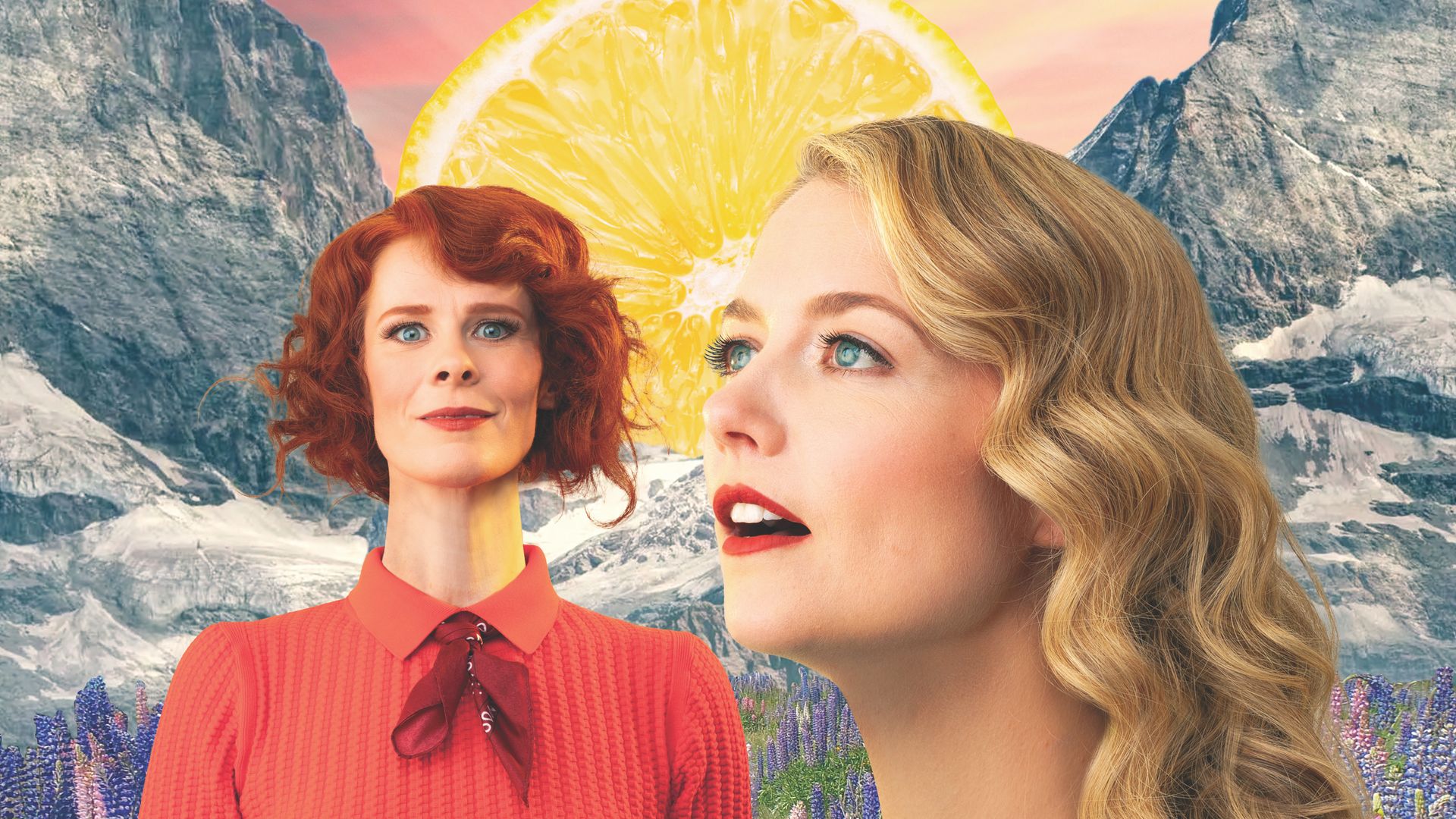 Rekhalzen - Yentl en de Boer