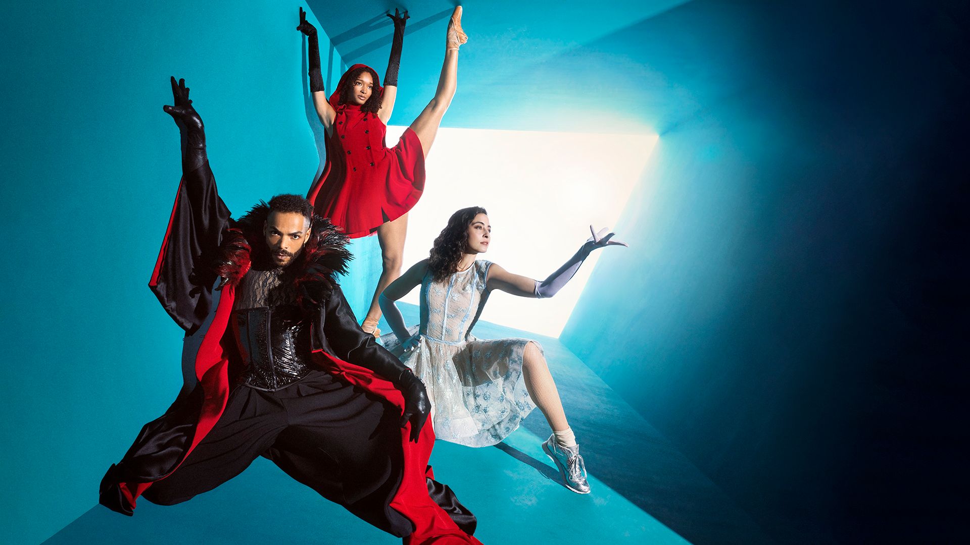 Grimm - ISH Dance Collective en Het Nationale Ballet