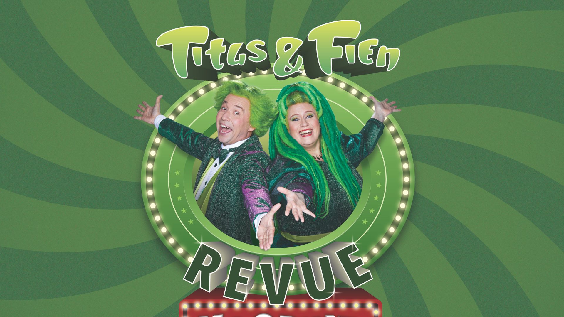 Vooruit, nog 1 keertje dan! - Titus en Fien