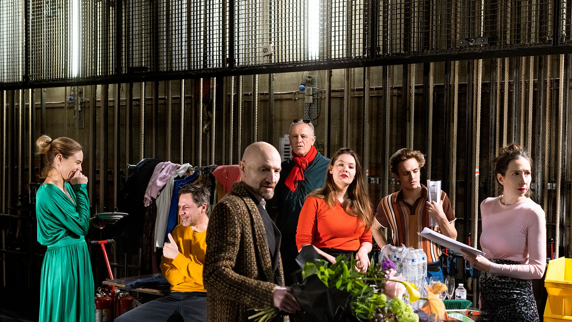 Opening Night - DE HOE