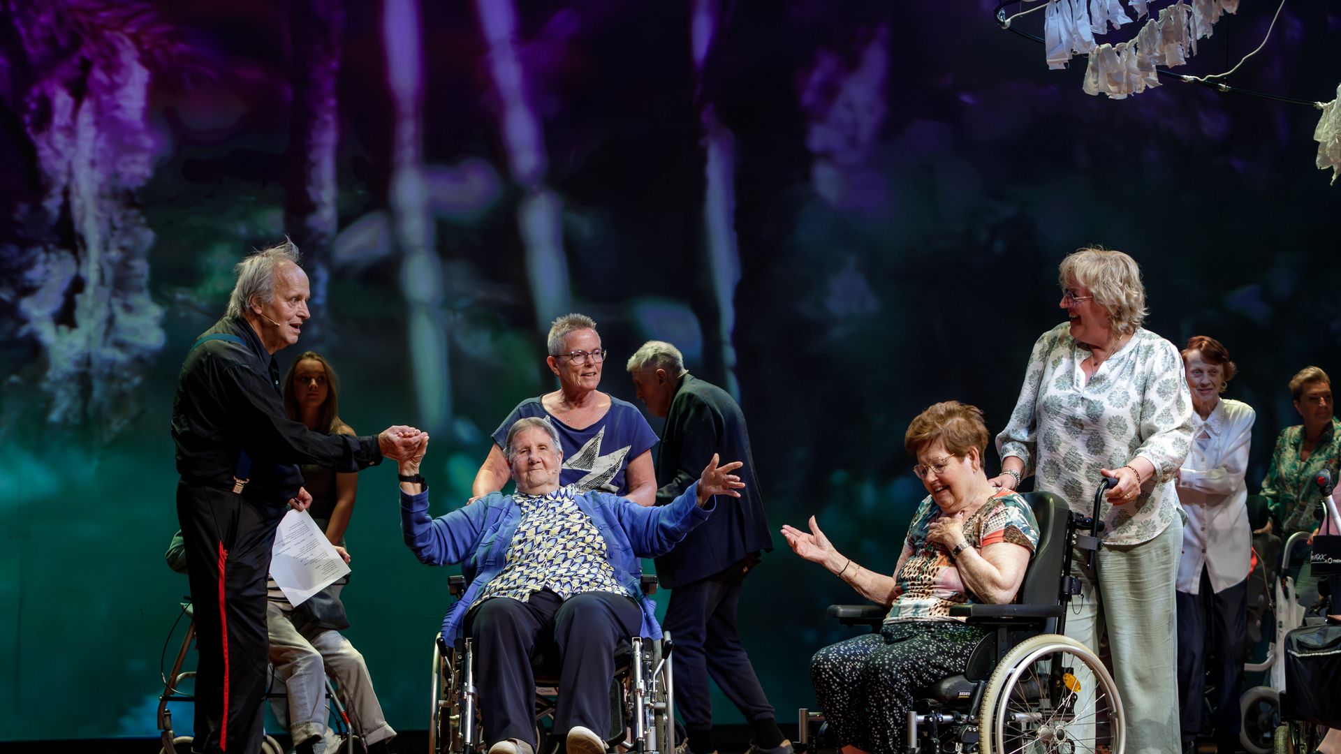 Je moet je maar schikken - Trotse Kameraden -