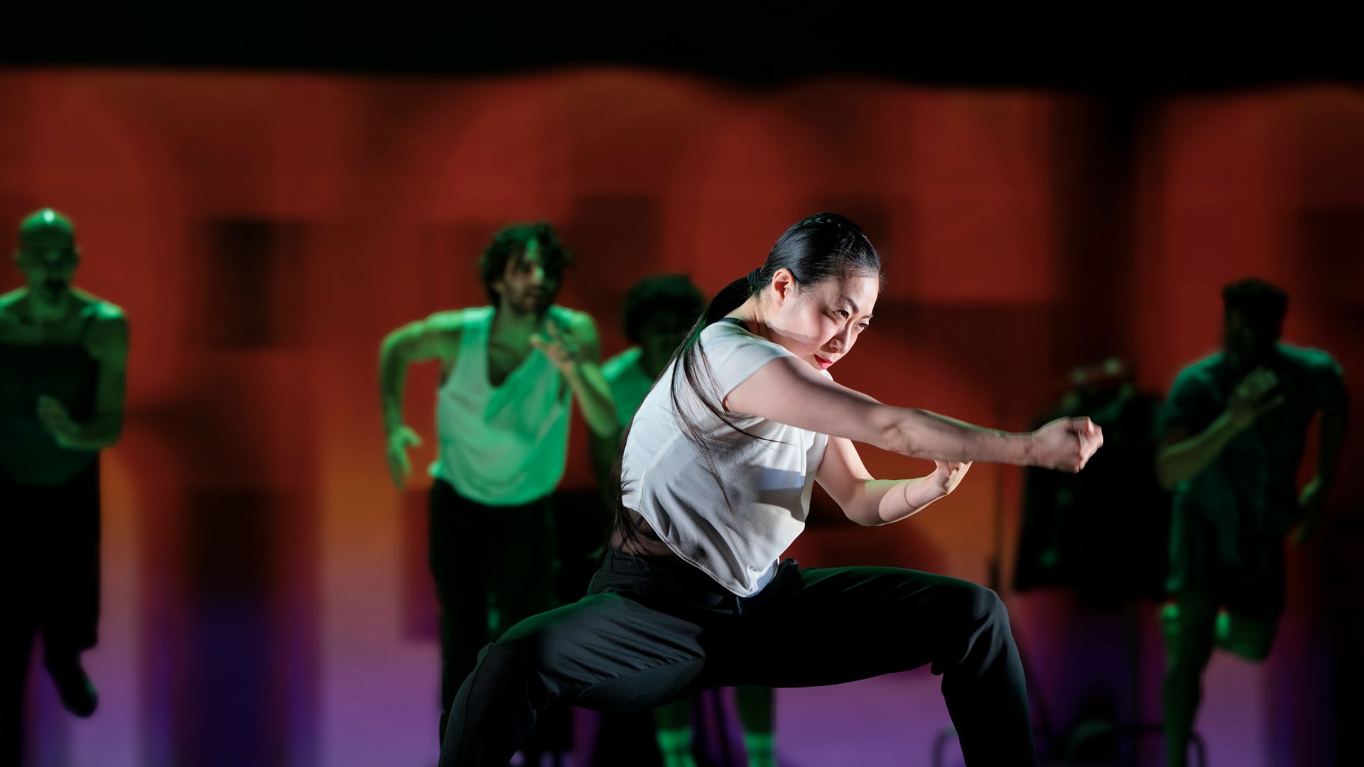 INSTINCT – Conny Janssen Danst