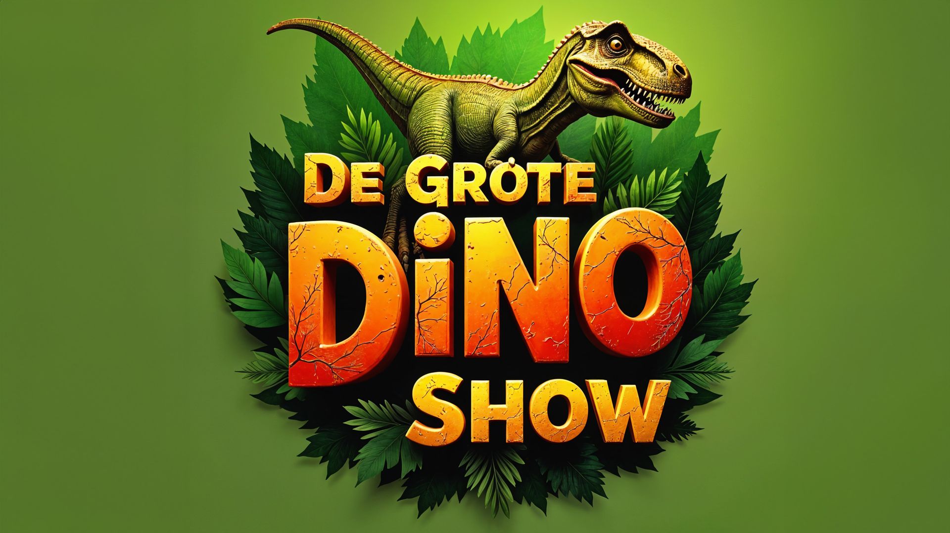 De Grote Dino Show