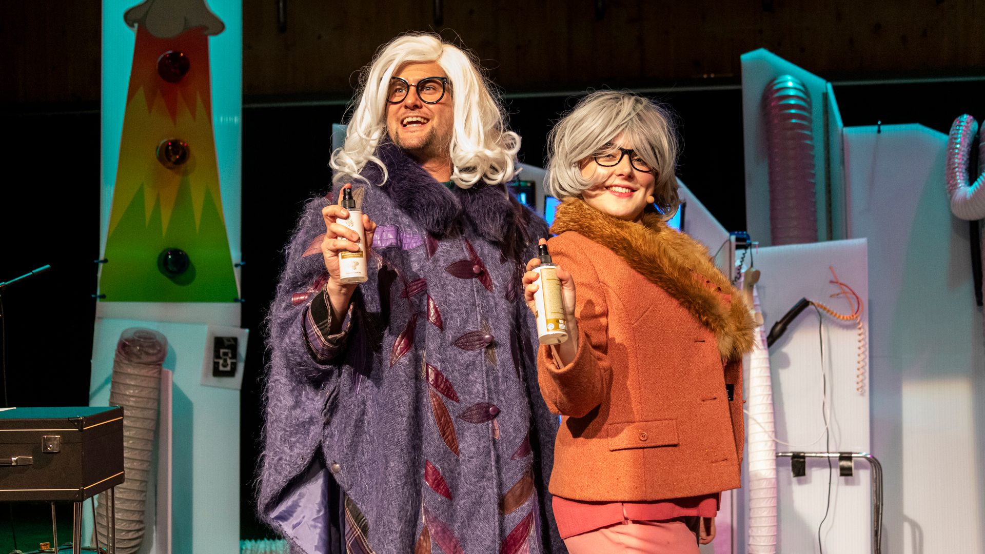 Laboratorium Einstein en de Stinkstad