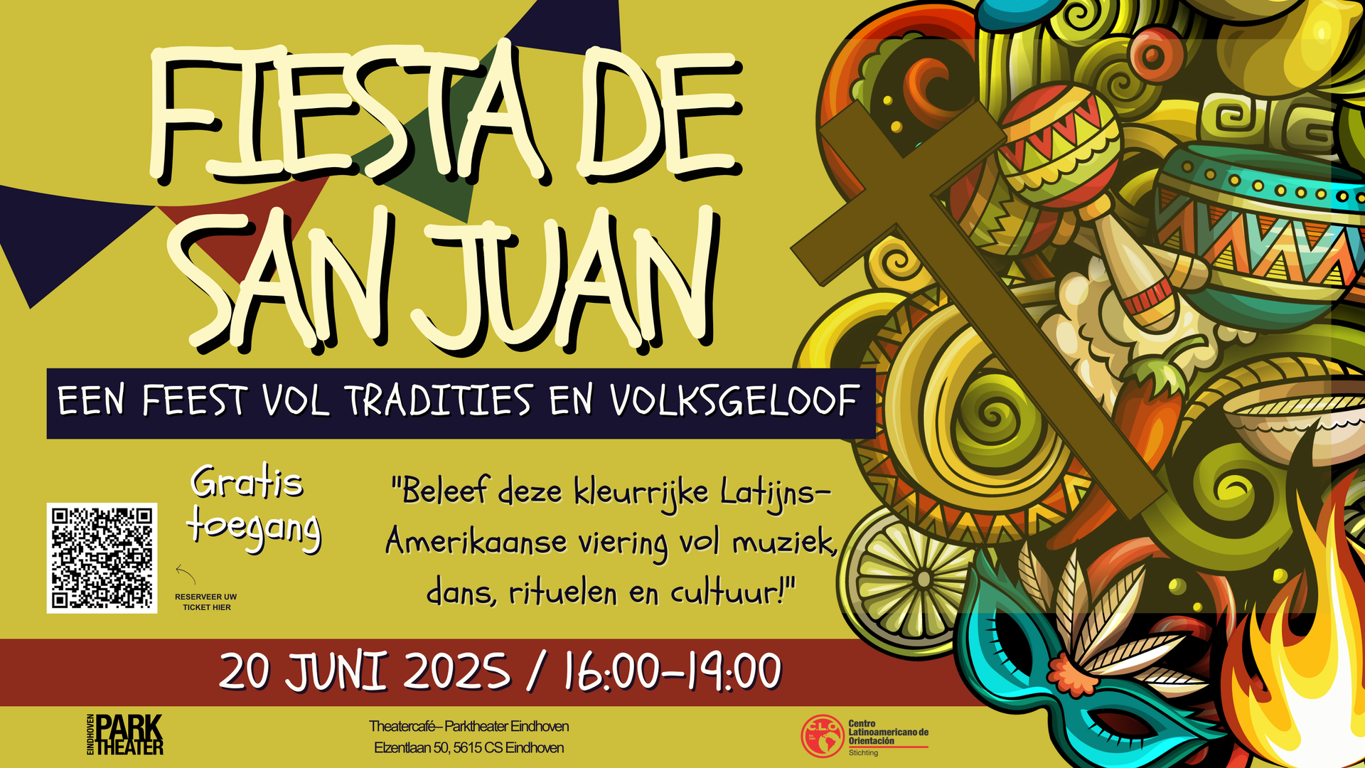 Fiesta de San Juan – C.L.O. Eindhoven